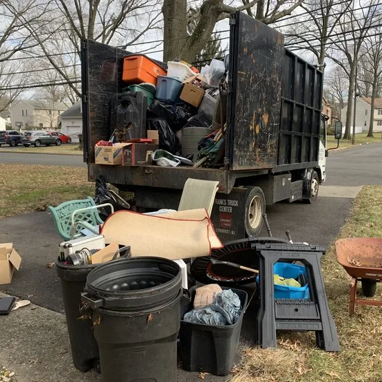 Junk Removal Service
