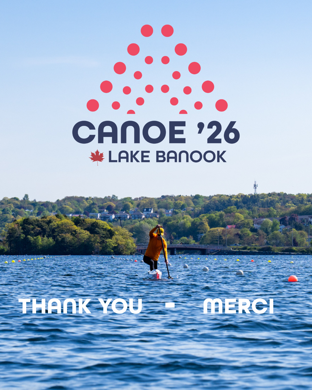 Canoe 26 Celebrates Government of Canada Investment in World-Class Sport and Community             