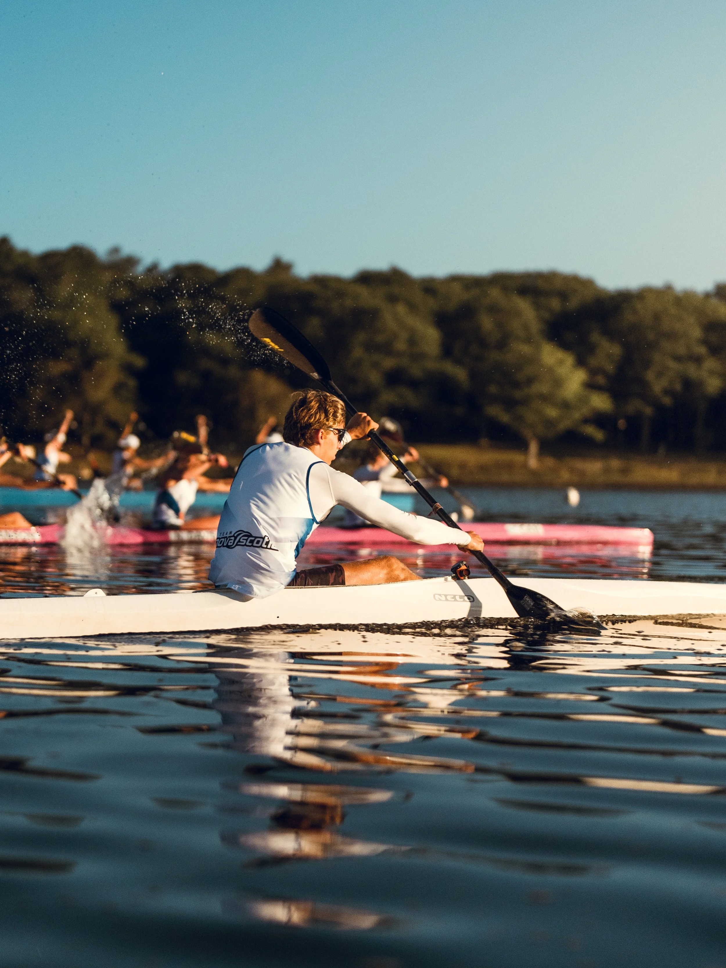 Canada to Host Four Major Global Canoe Sprint Events in 2026
