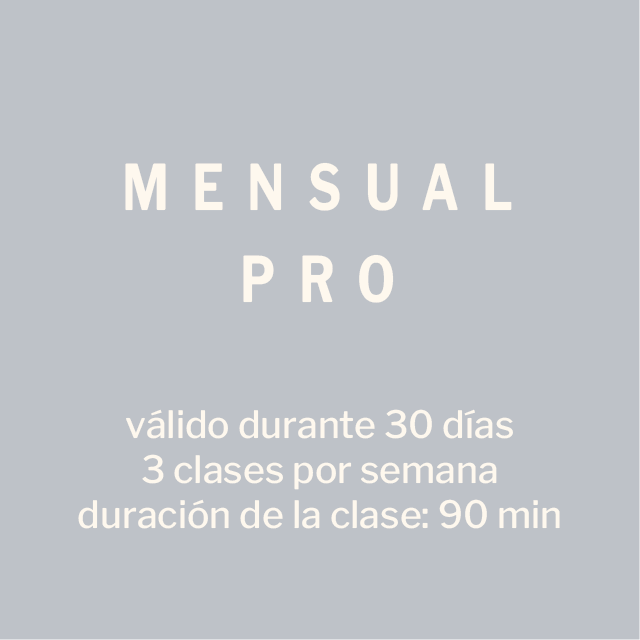 Mensual pro