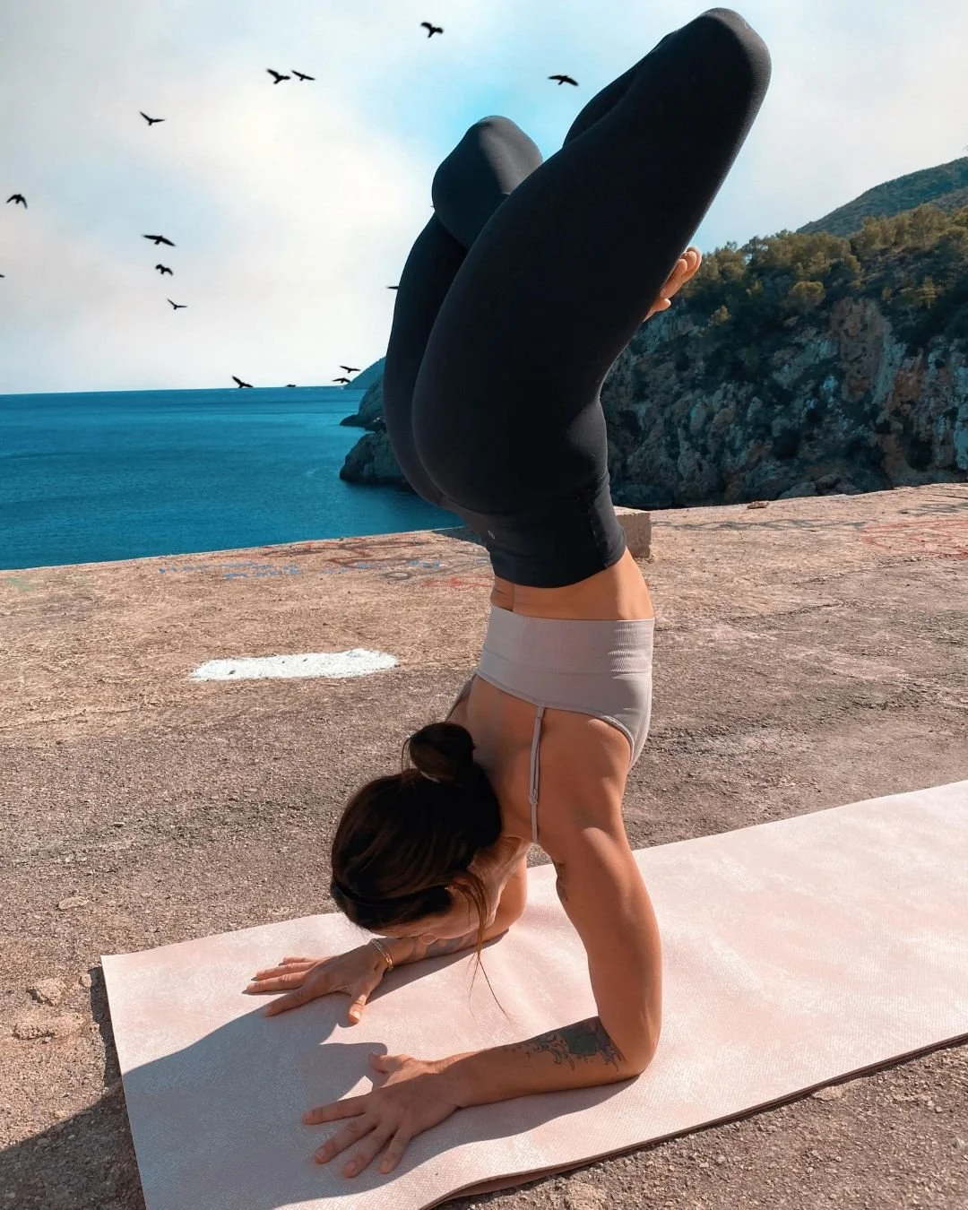 Ashtanga Yoga : gasolina para el ego o el motor de tu humildad