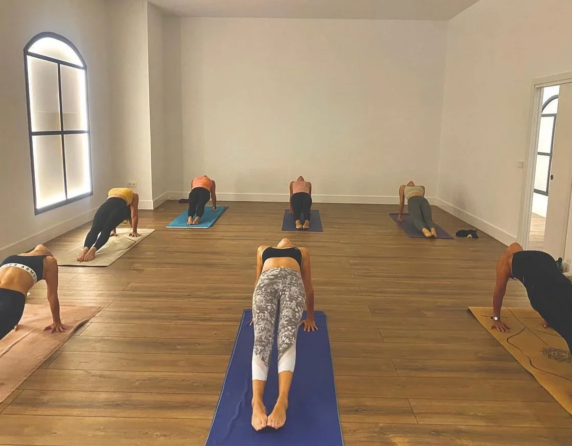 Los mejores sitios para practicar Ashtanga Yoga en Madrid