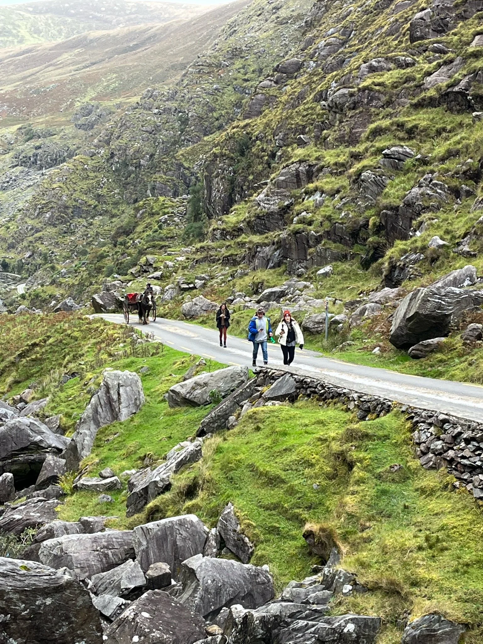 gap of dunloe on ireland vacation planner travel planner and advisor