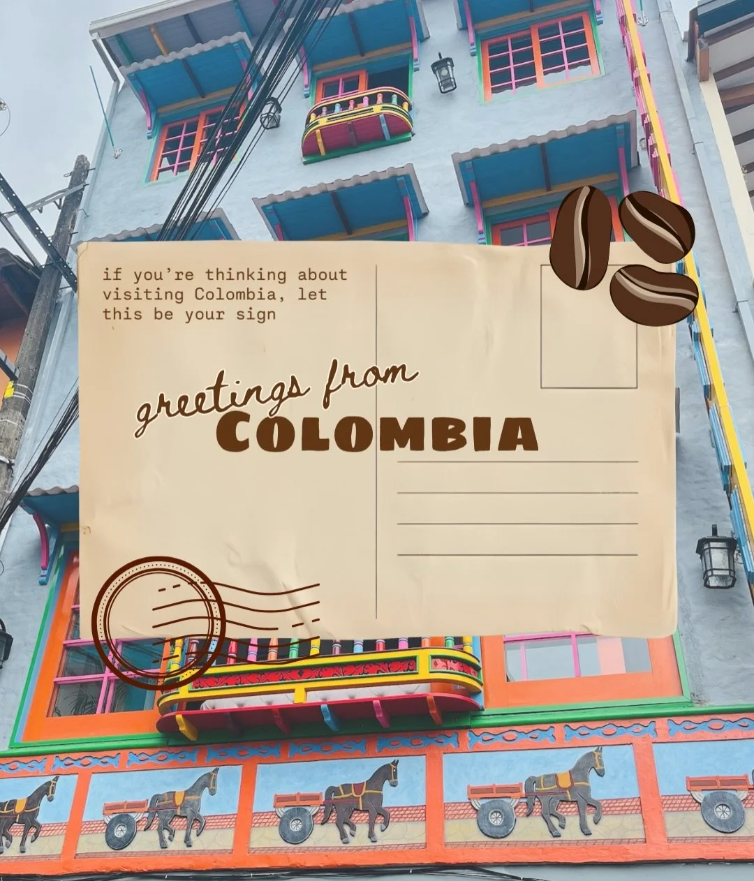 A well balanced trip in Colombia 🇨🇴 planned with @curatiotravel 

When we plan itineraries, we&rsquo;re always looking for the right mix of experiences &mdash; a little culture, a little adventure, incredible food, and time to simply enjoy where yo