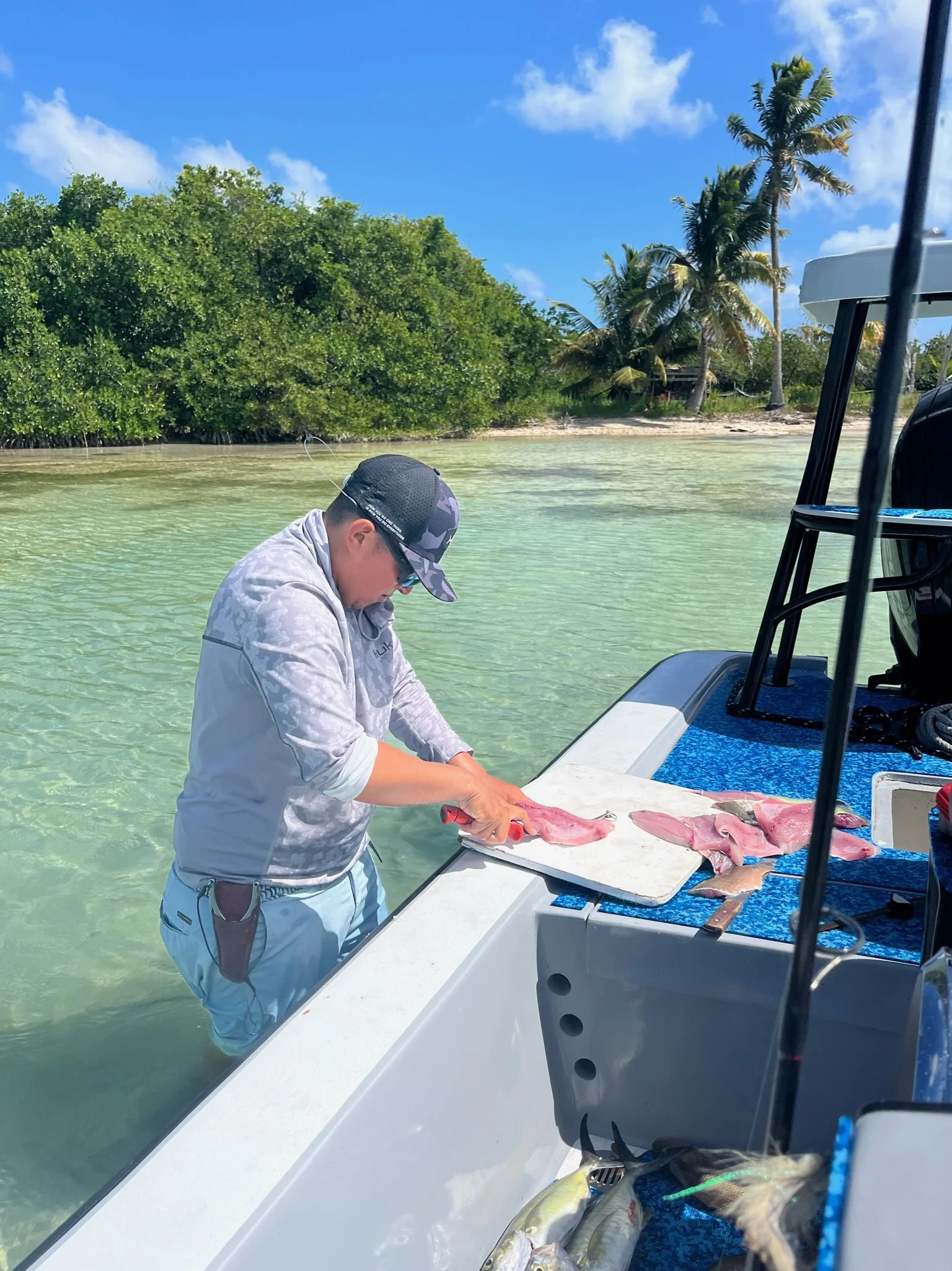 mangrove fishing in belize vacation planner travel planner and advisor