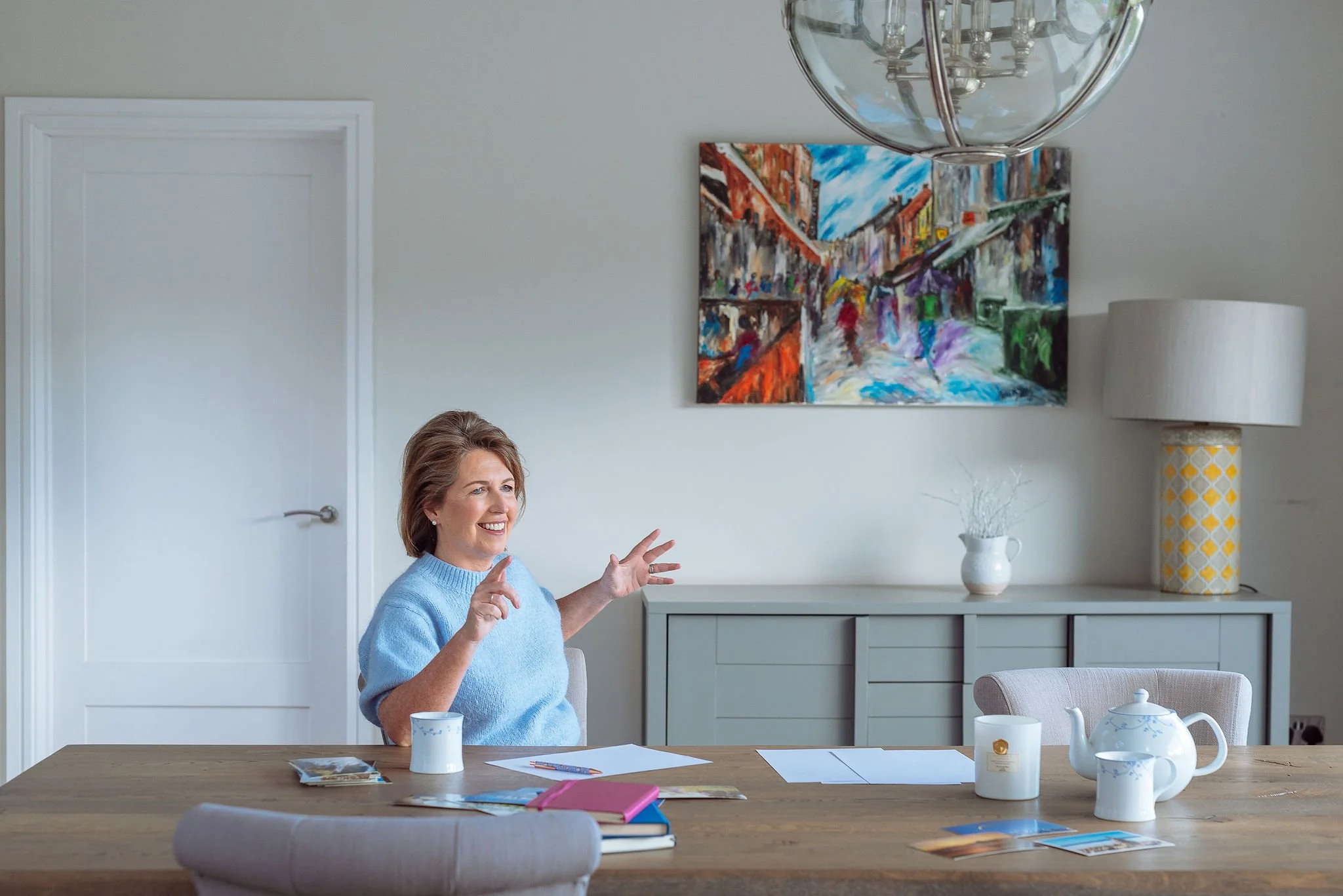 Listening Beyond Words