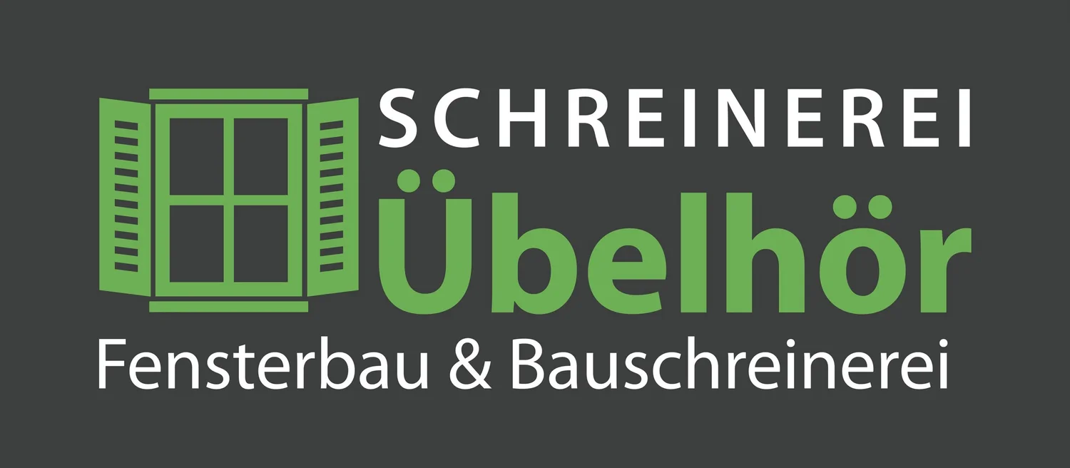 Fensterbau und Bauschreinerei Übelhör