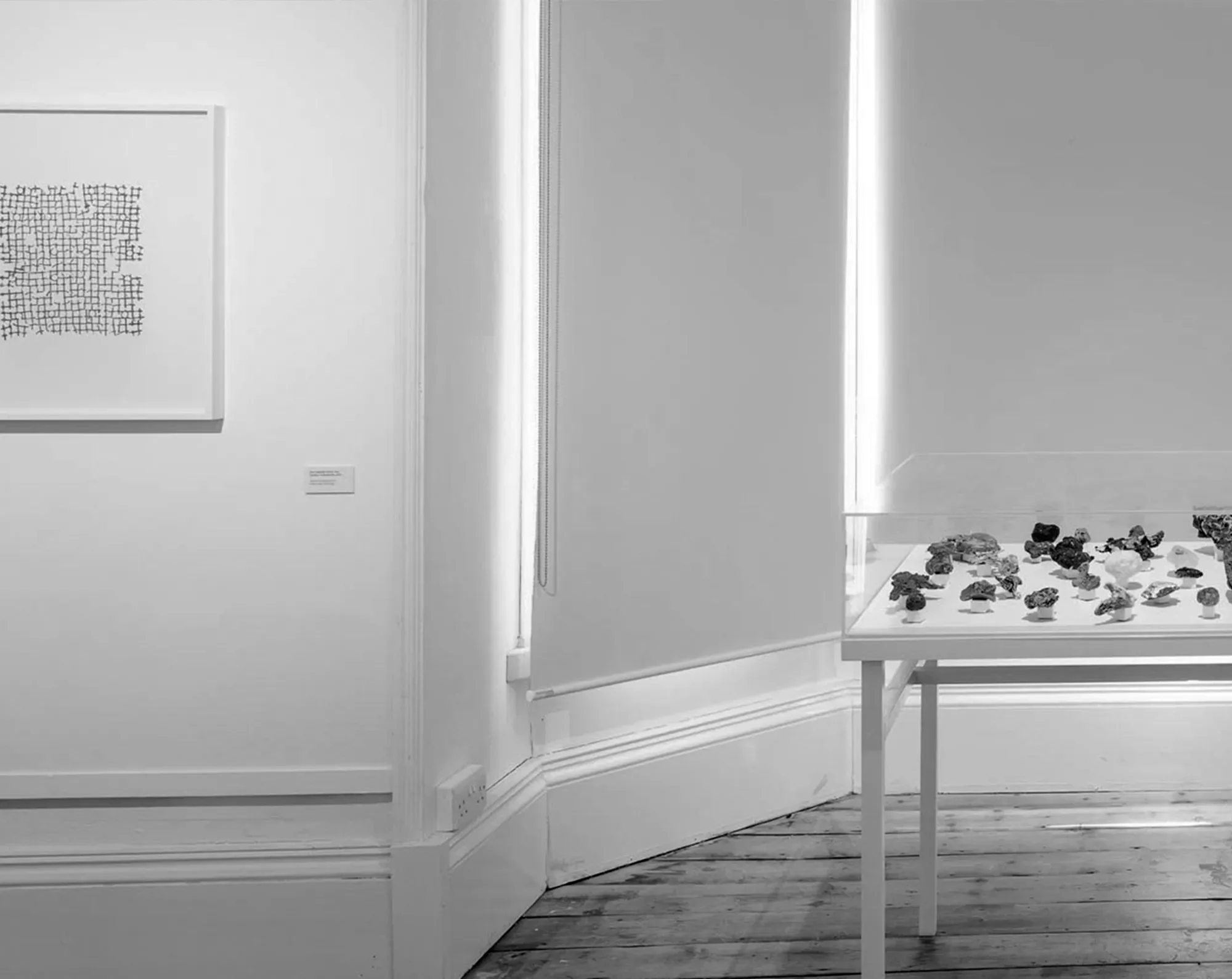 Land/Sea Thelma Hulbert Gallery 2021