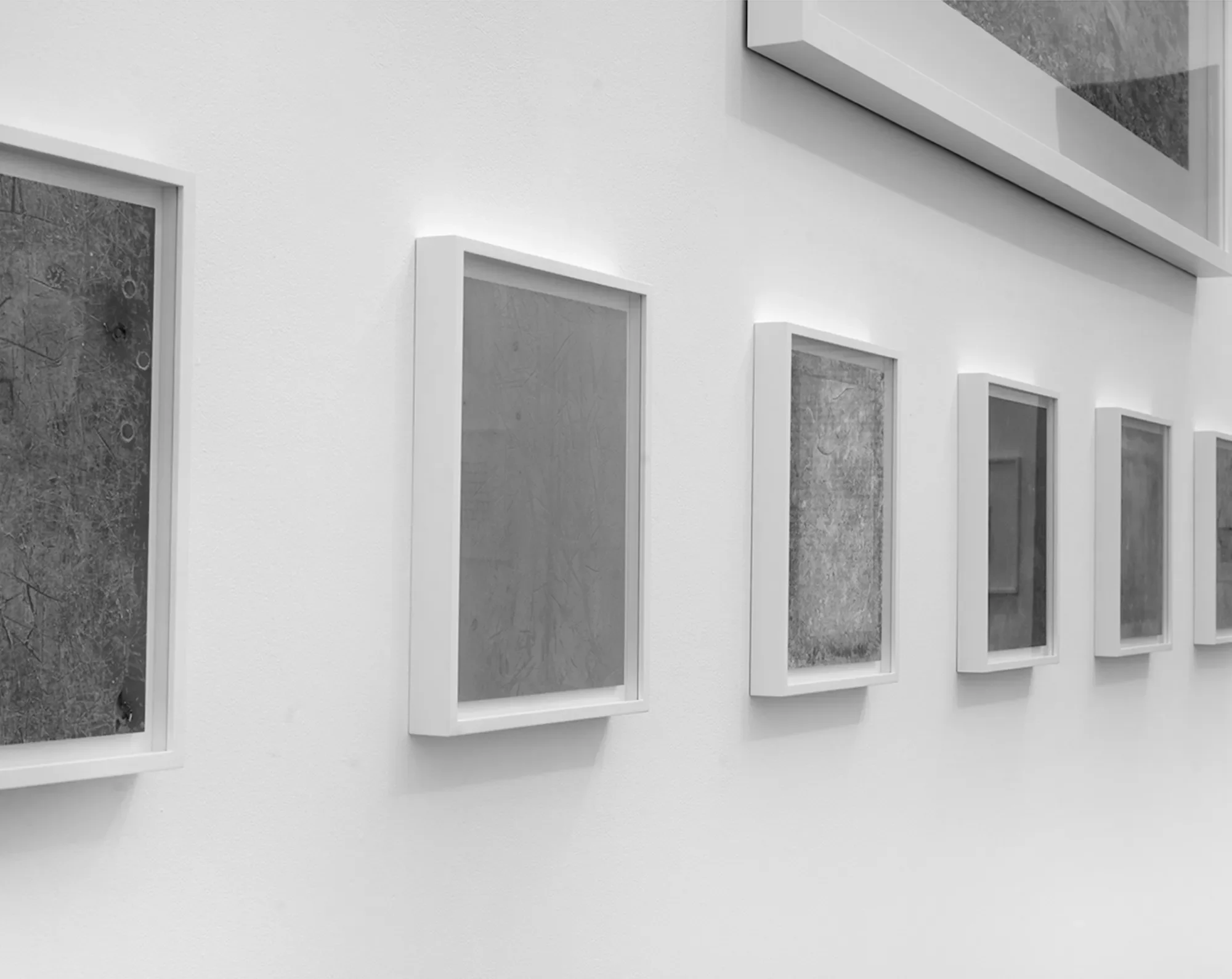 Land/Sea (Tir / Môr) Mostyn, Wales UK