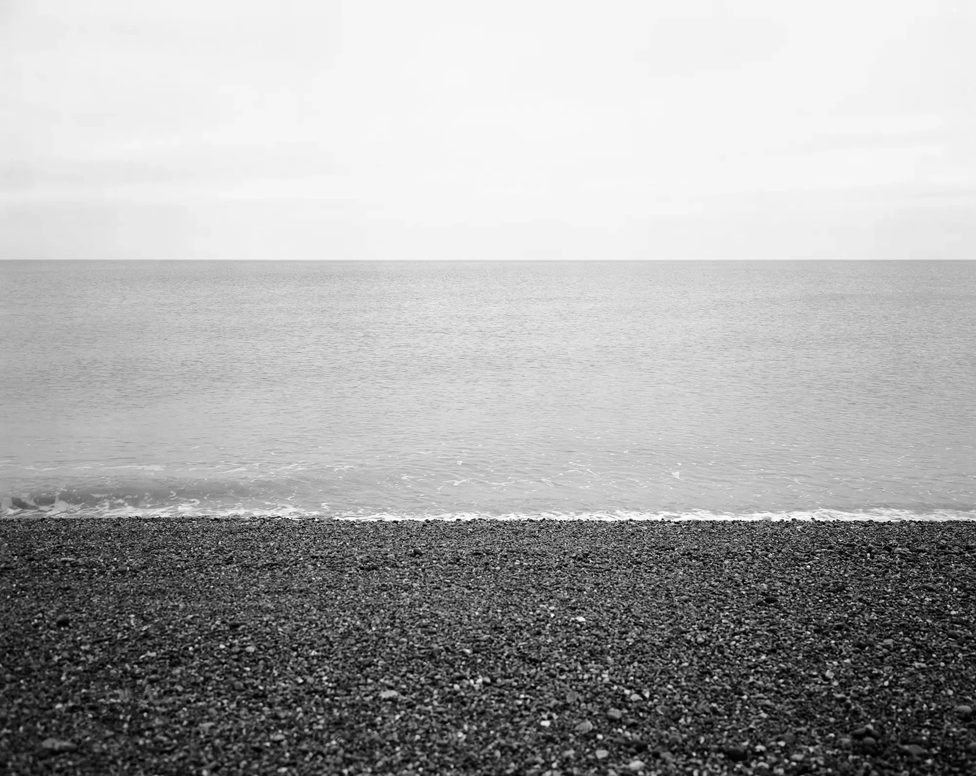 Beach – The Photographers’ Gallery 2004