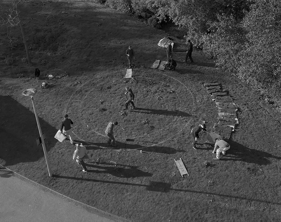 Reverse Sod Swap Opening