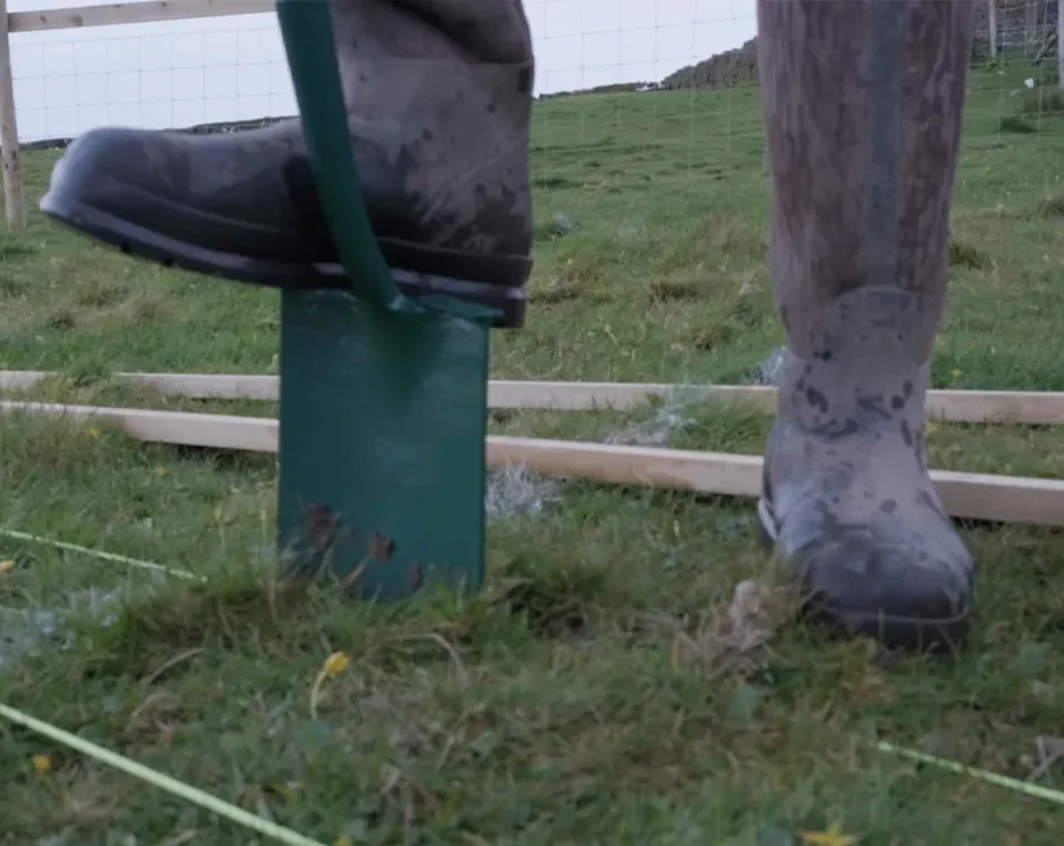 Reverse Sod Swap, The Swap