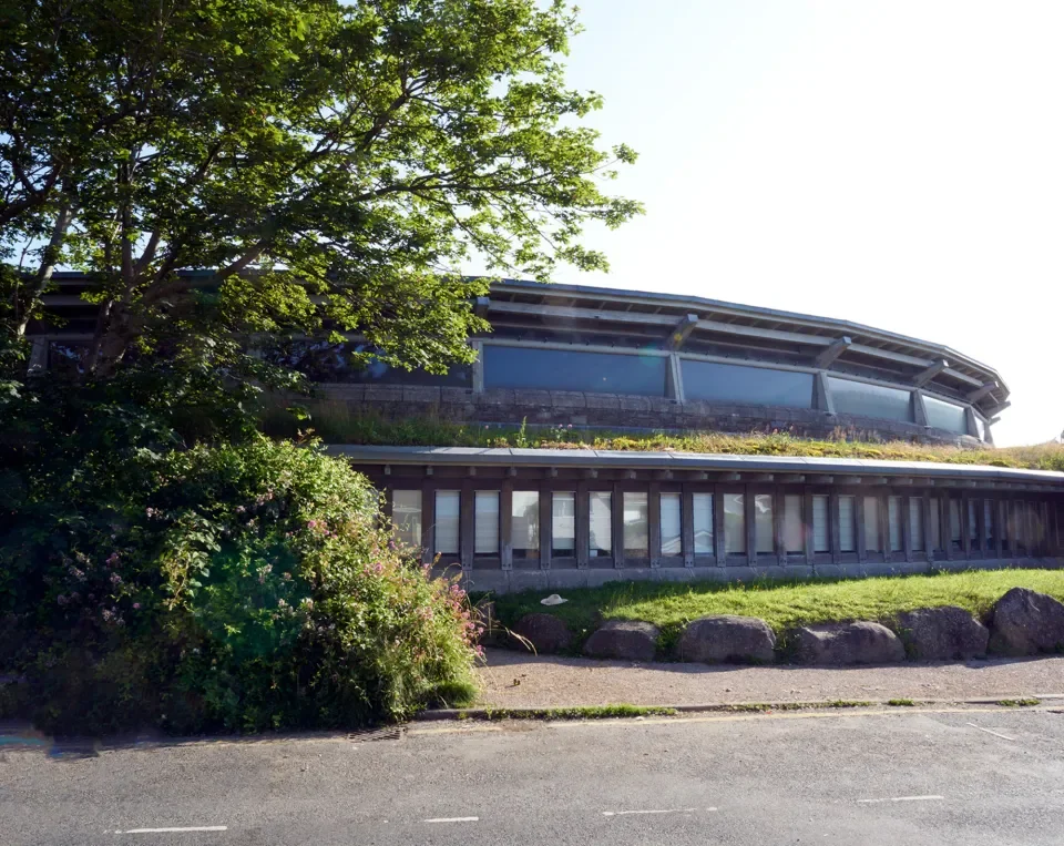 Land/Sea at National Museum Wales