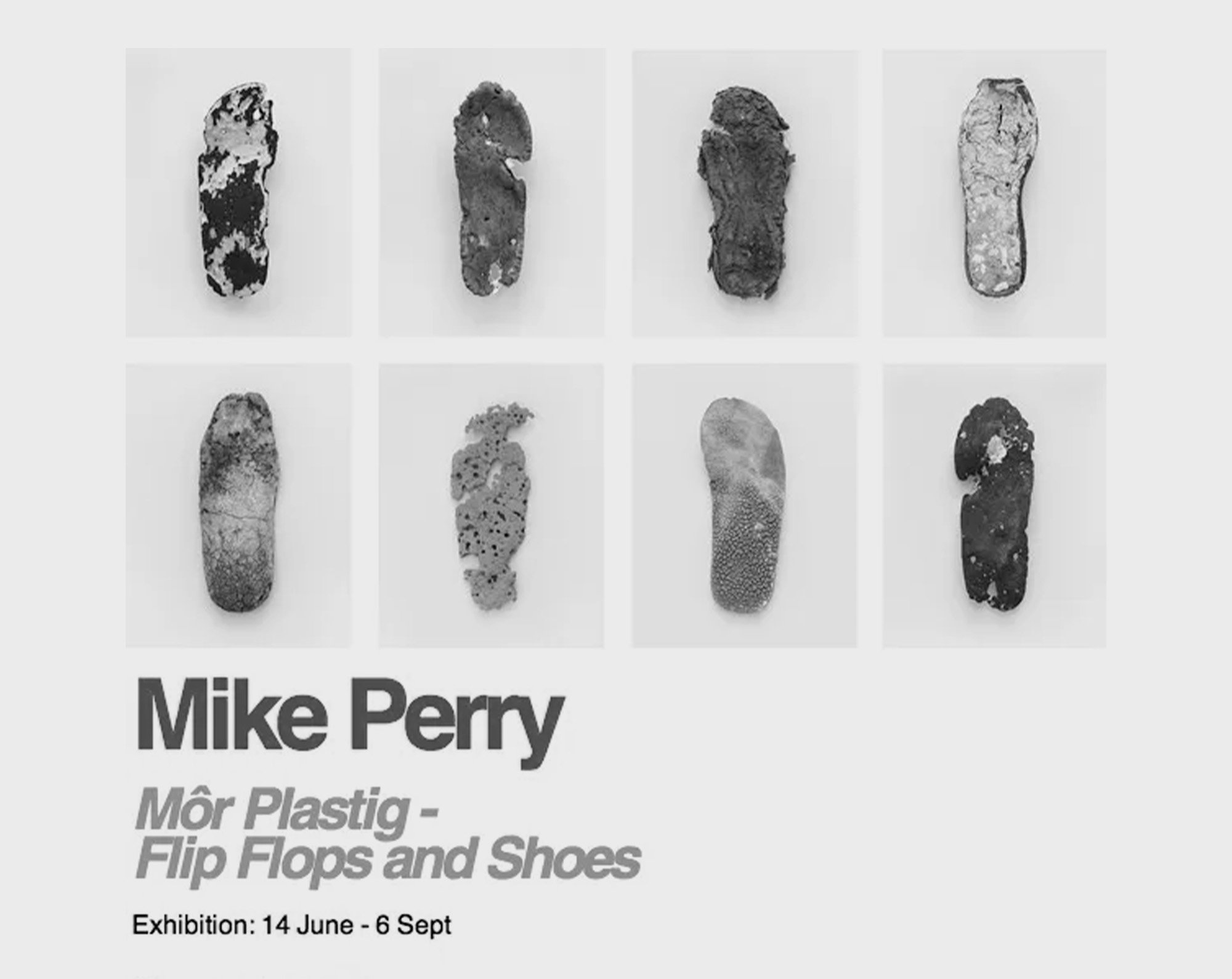 Môr Plastig at ICIA