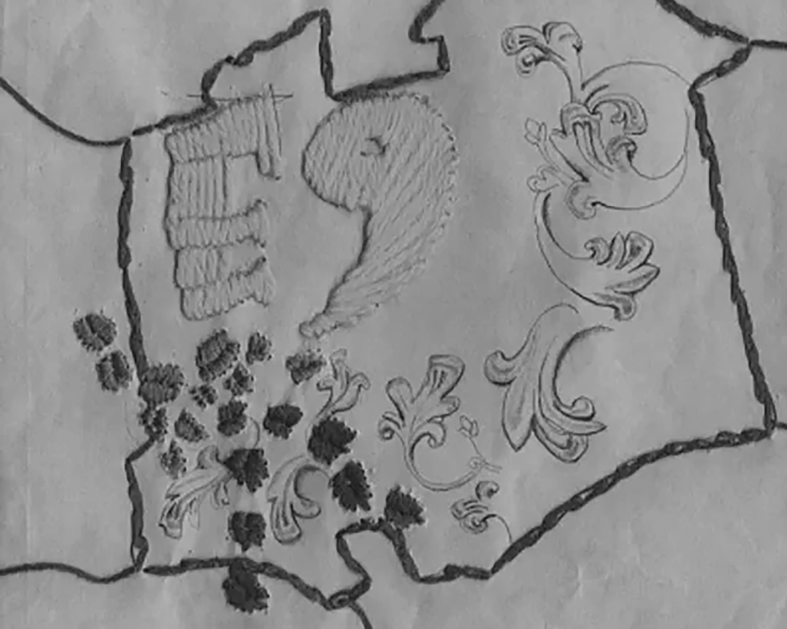 Group show at Transition Gallery, London