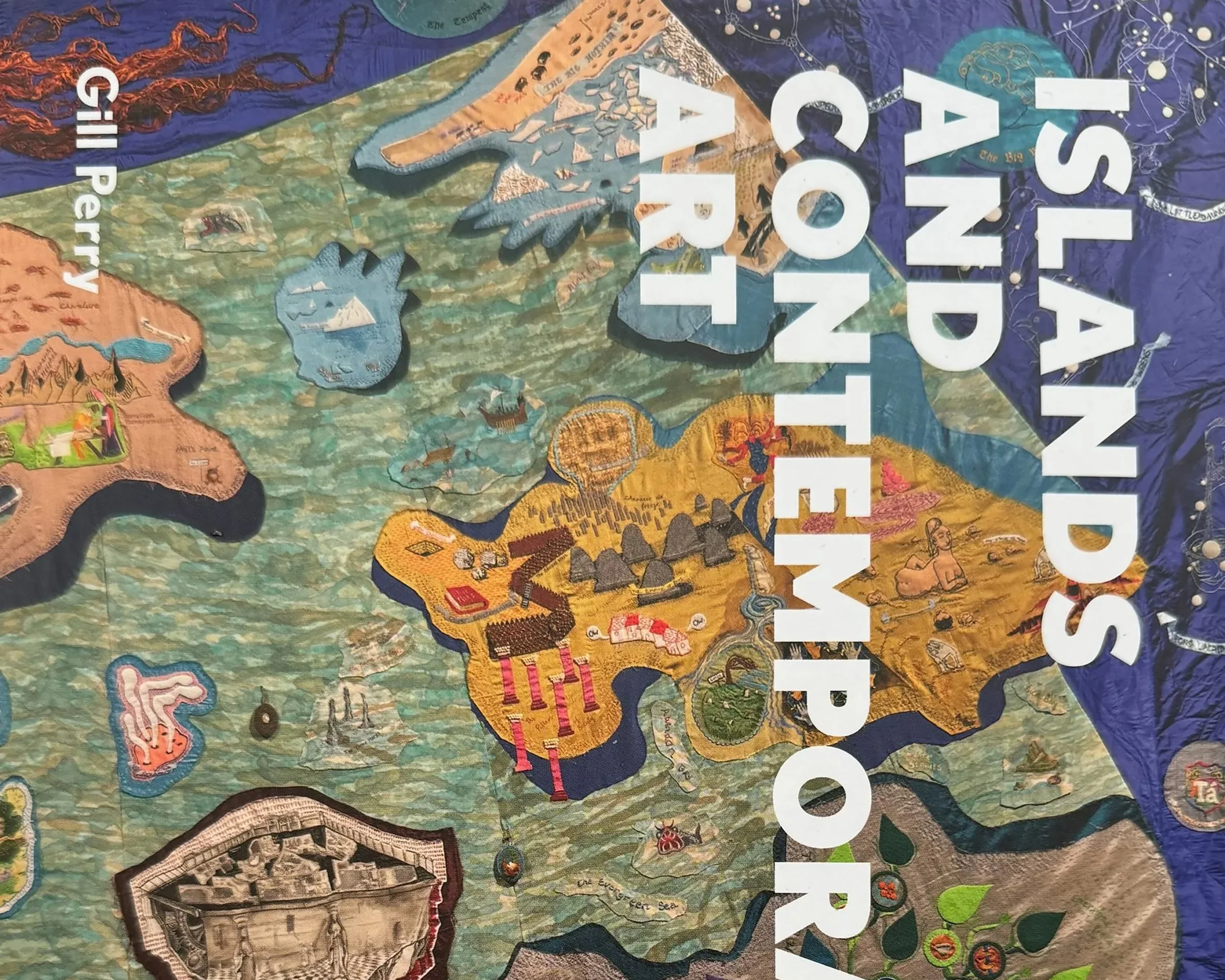 Islands and Contemporary Art