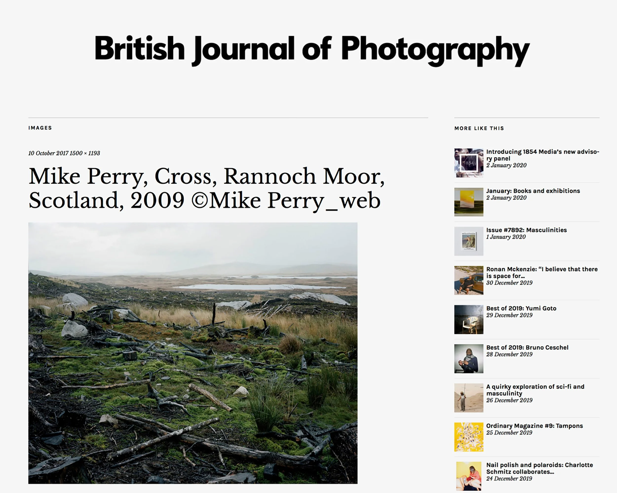 British Journal of Photography
