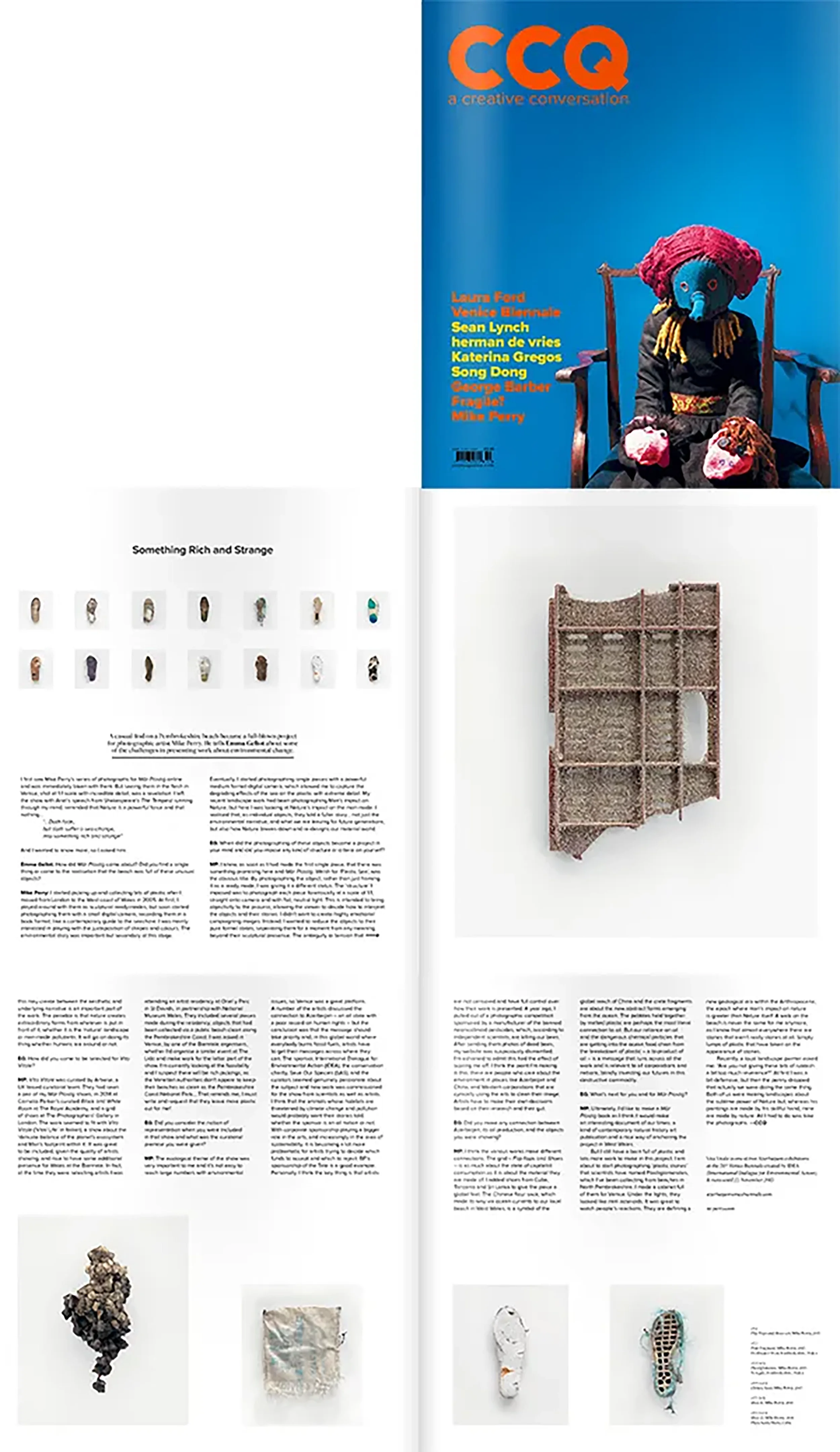 CCQ Magazine, Issue 7, p62-p65