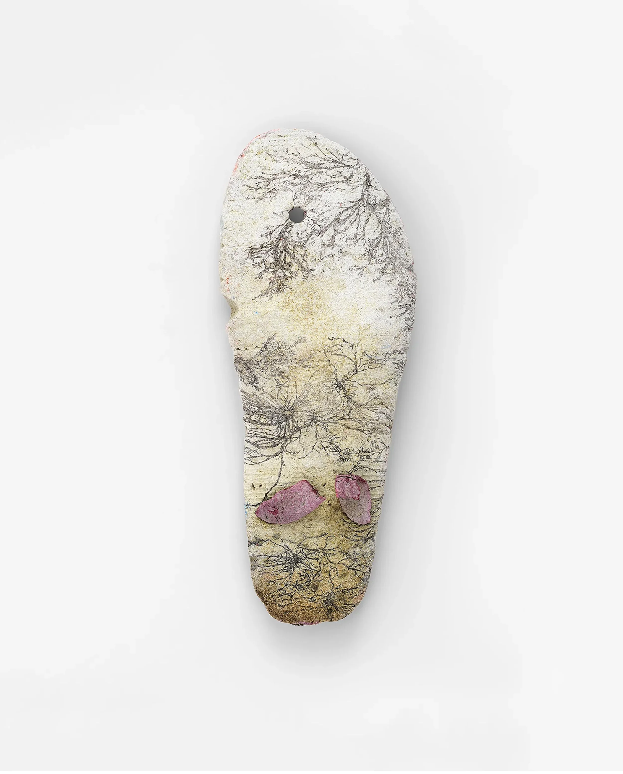 Môr Plastig: Flip Flops and Shoes