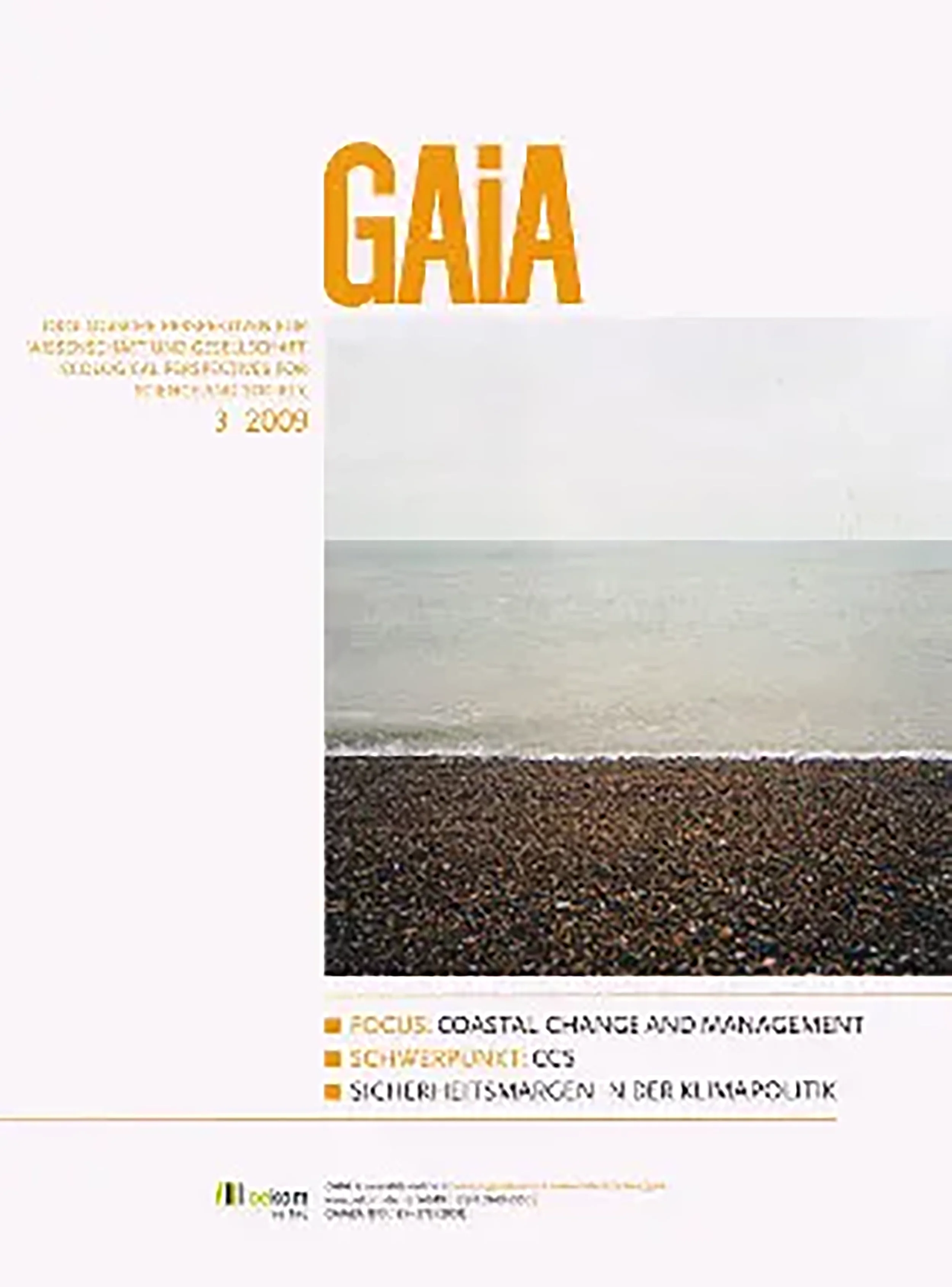 Gaia Magazine