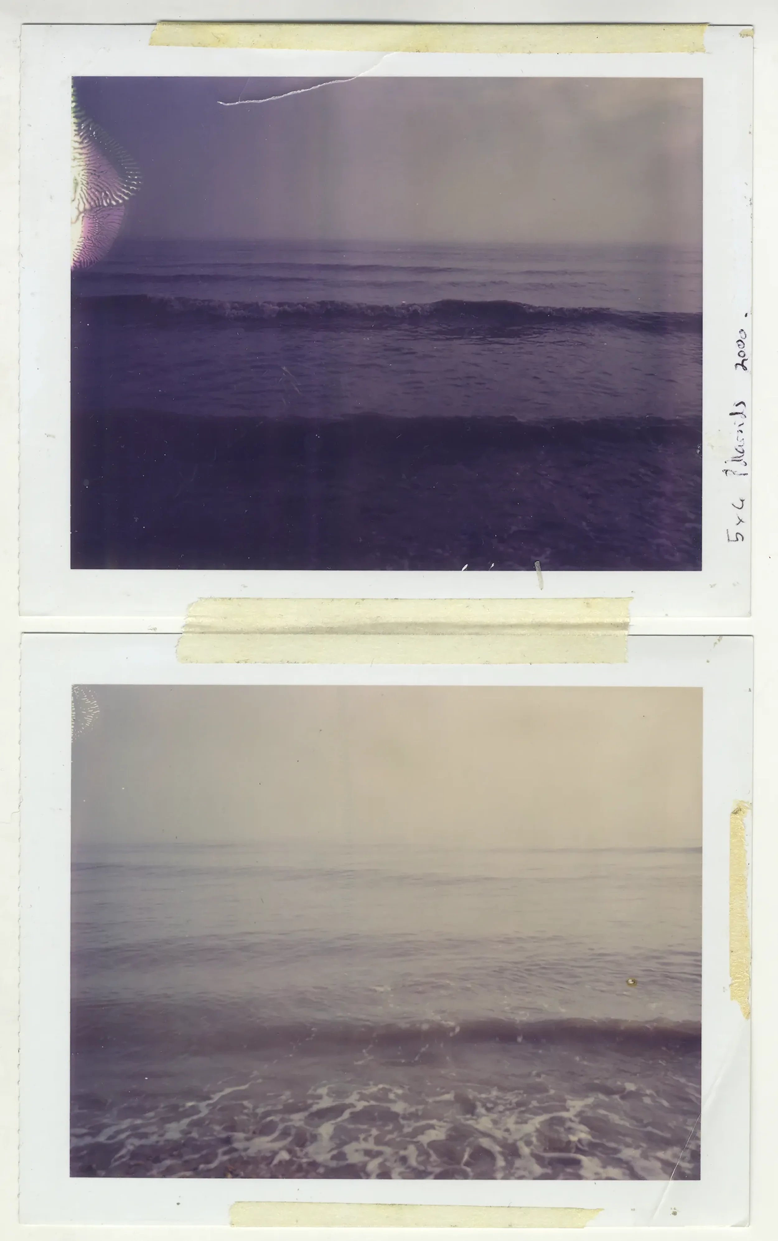 Beach Artist Statement