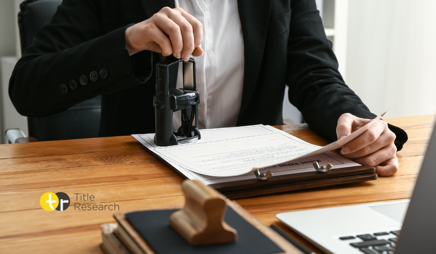 Resealing a Grant of Probate: How to obtain a sealed copy abroad