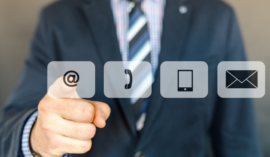 Why have we contacted you?