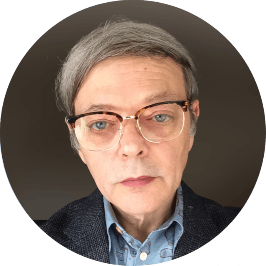 A photograph of Kevin