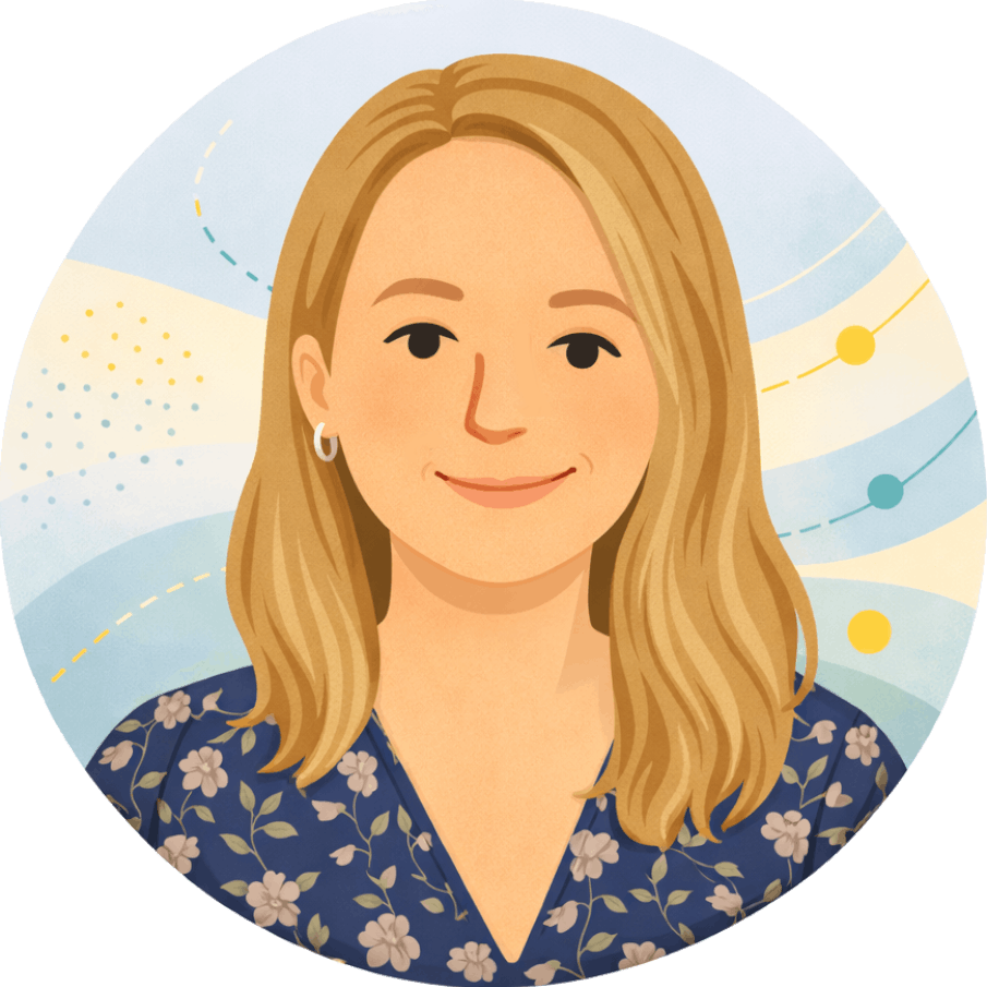 An illustration of Hannah