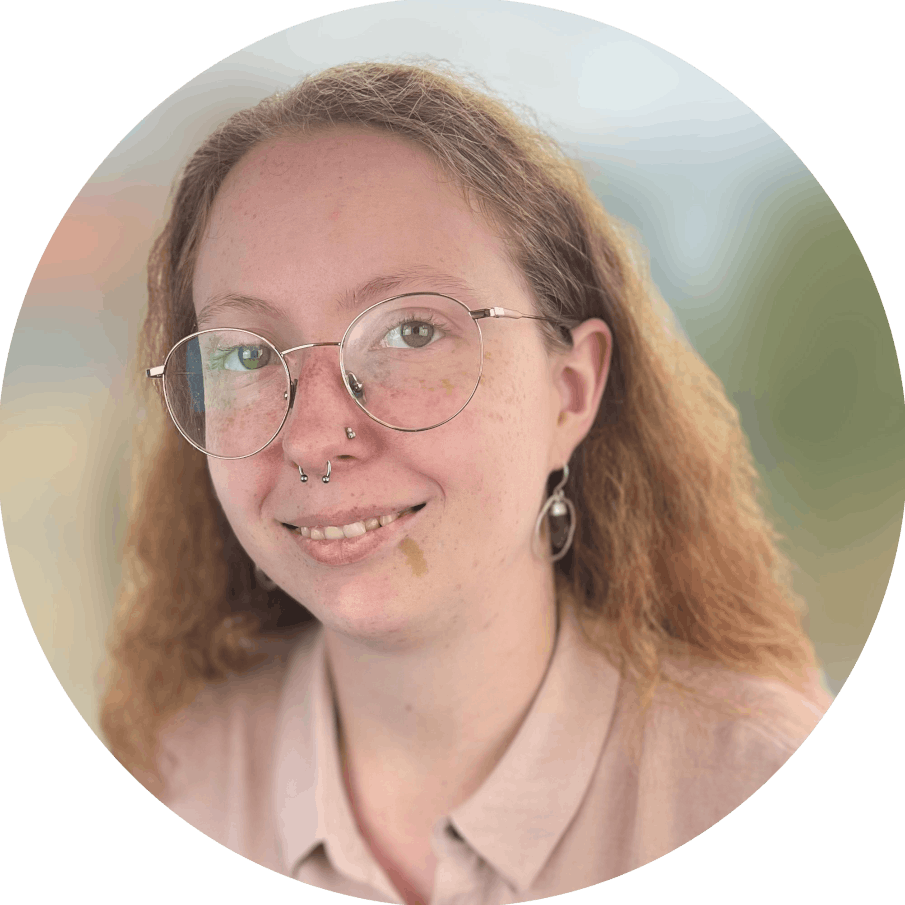 A photograph of Carol-Anne