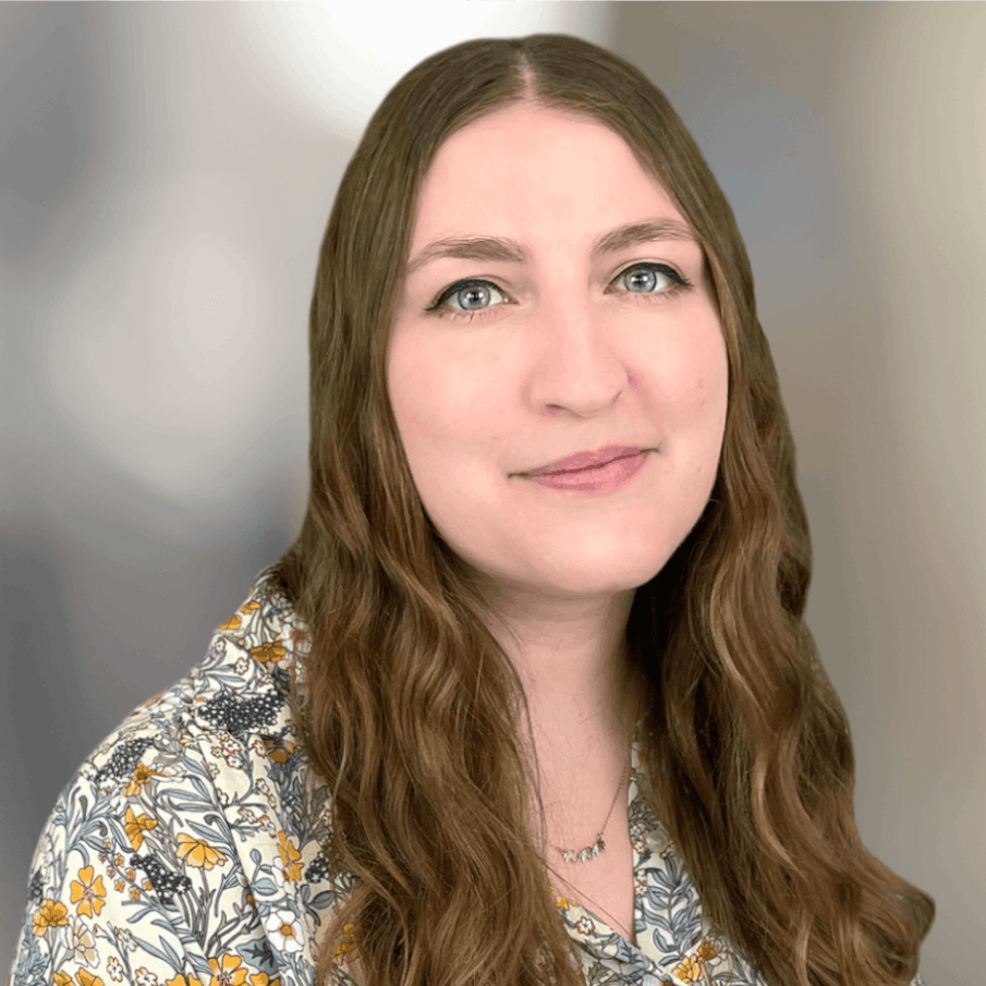 Team photo of Danielle