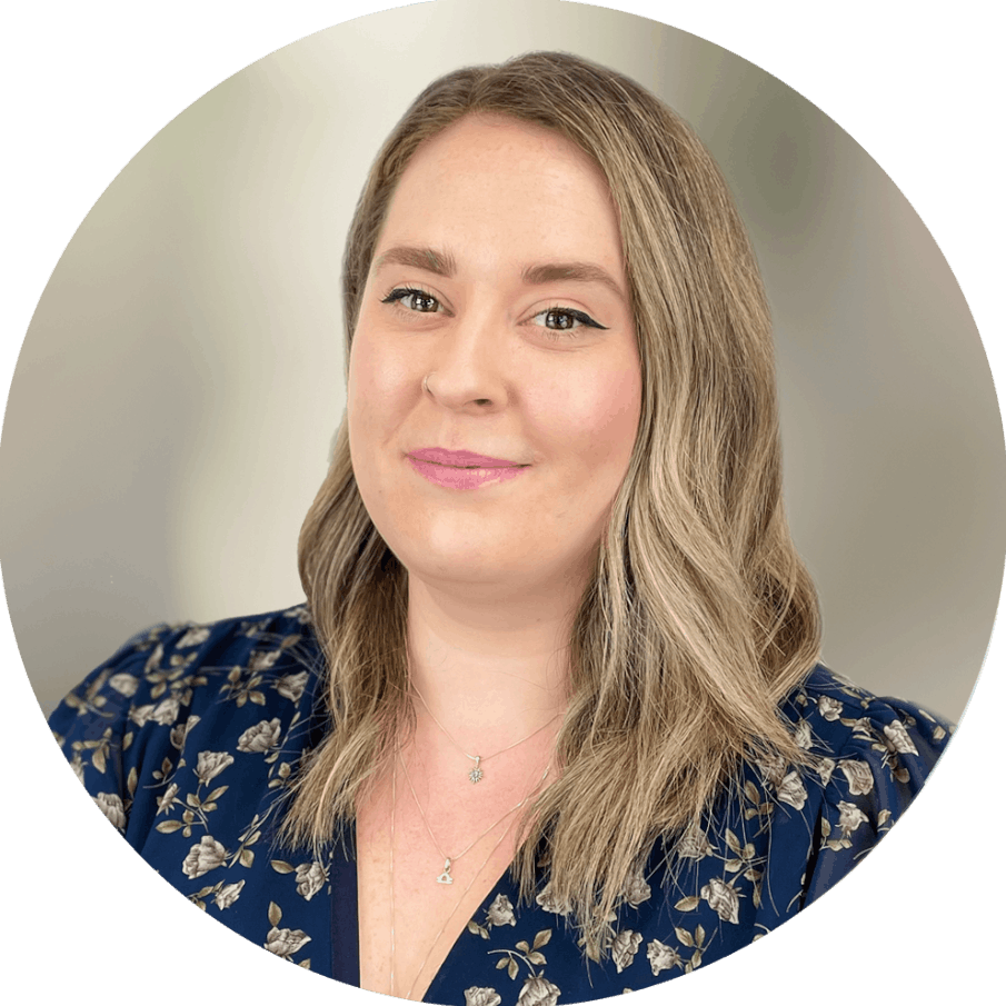 Photograph of Hannah