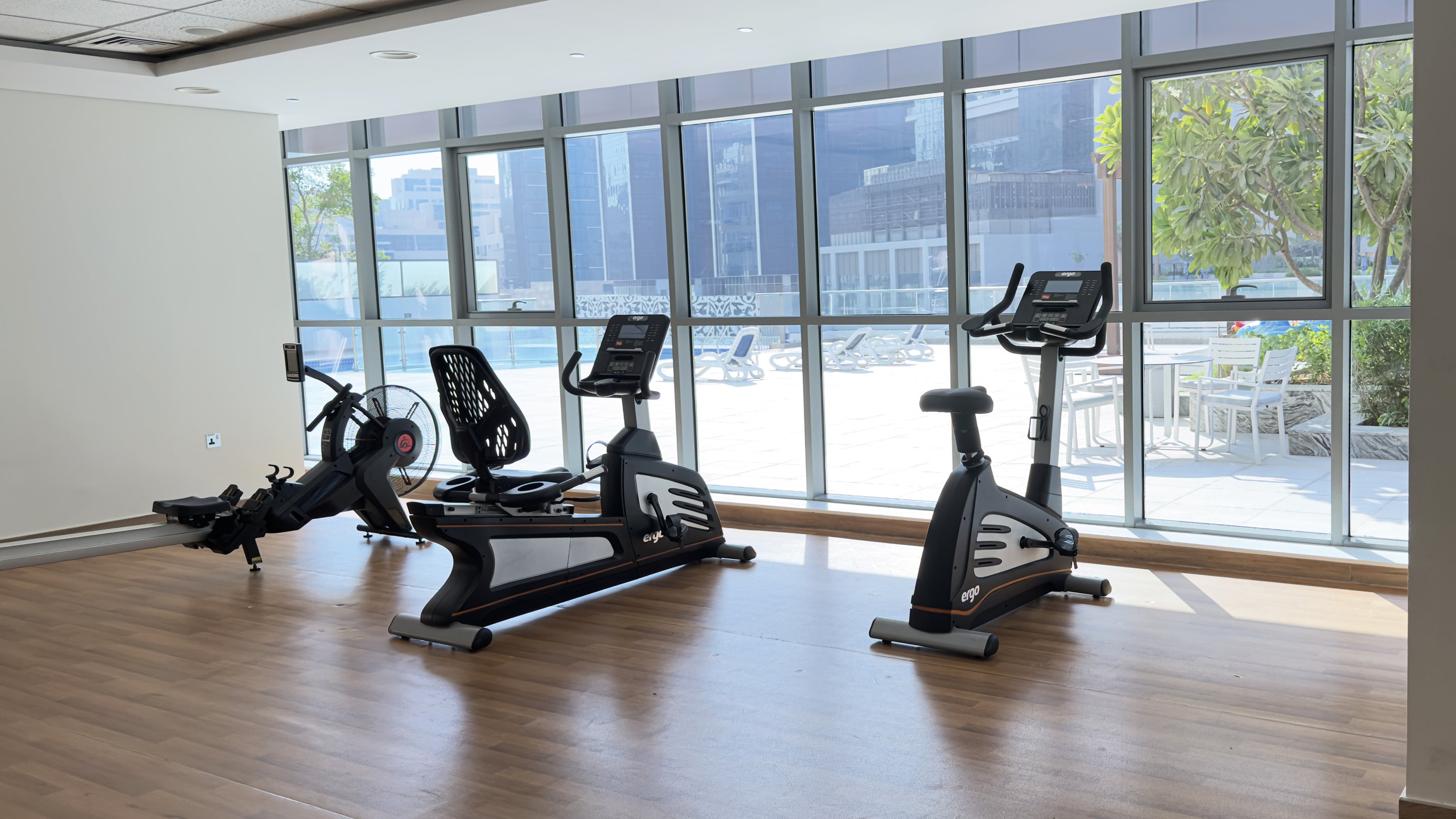 ART XIV Gym