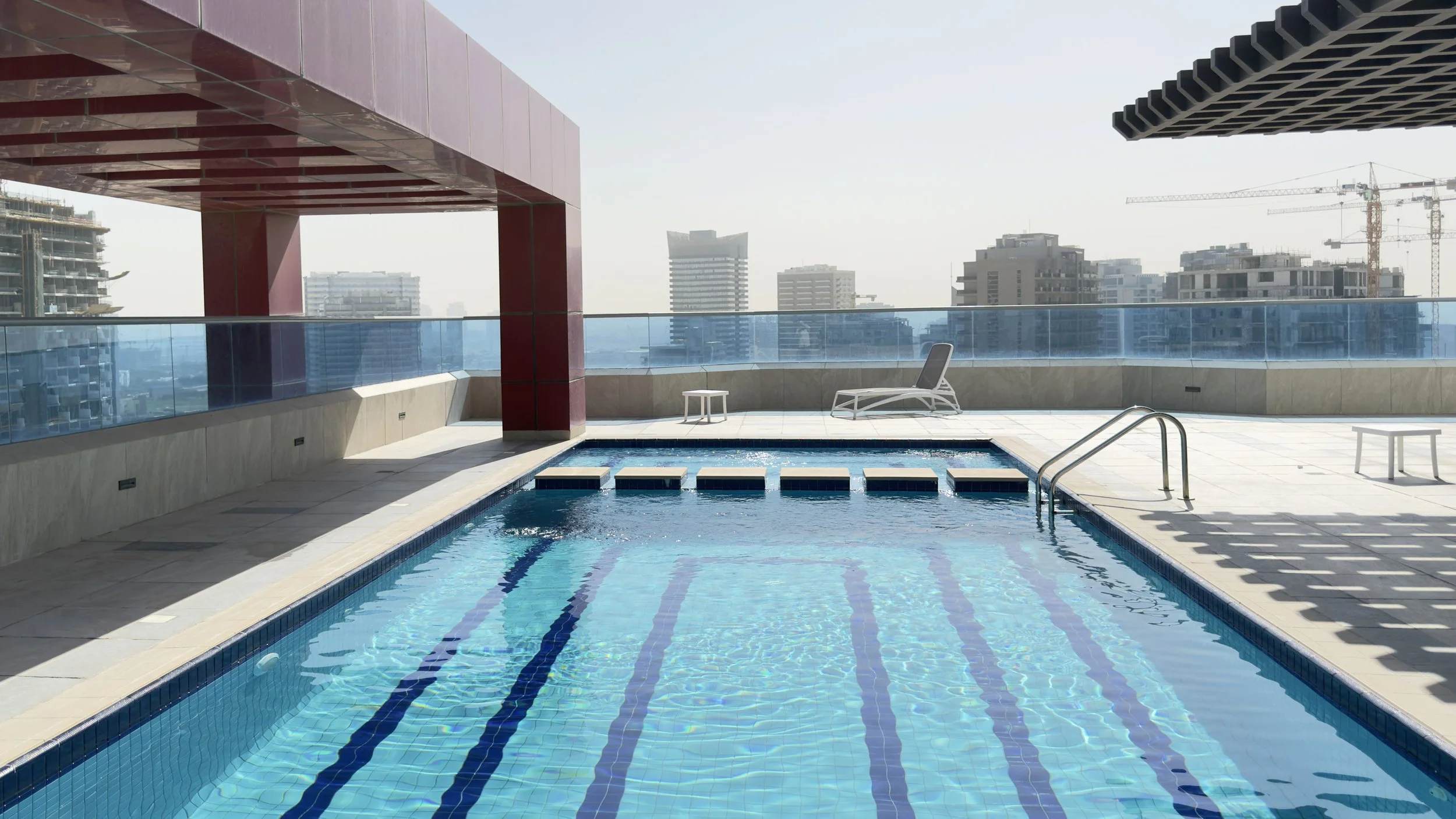 ART Wembley Pool