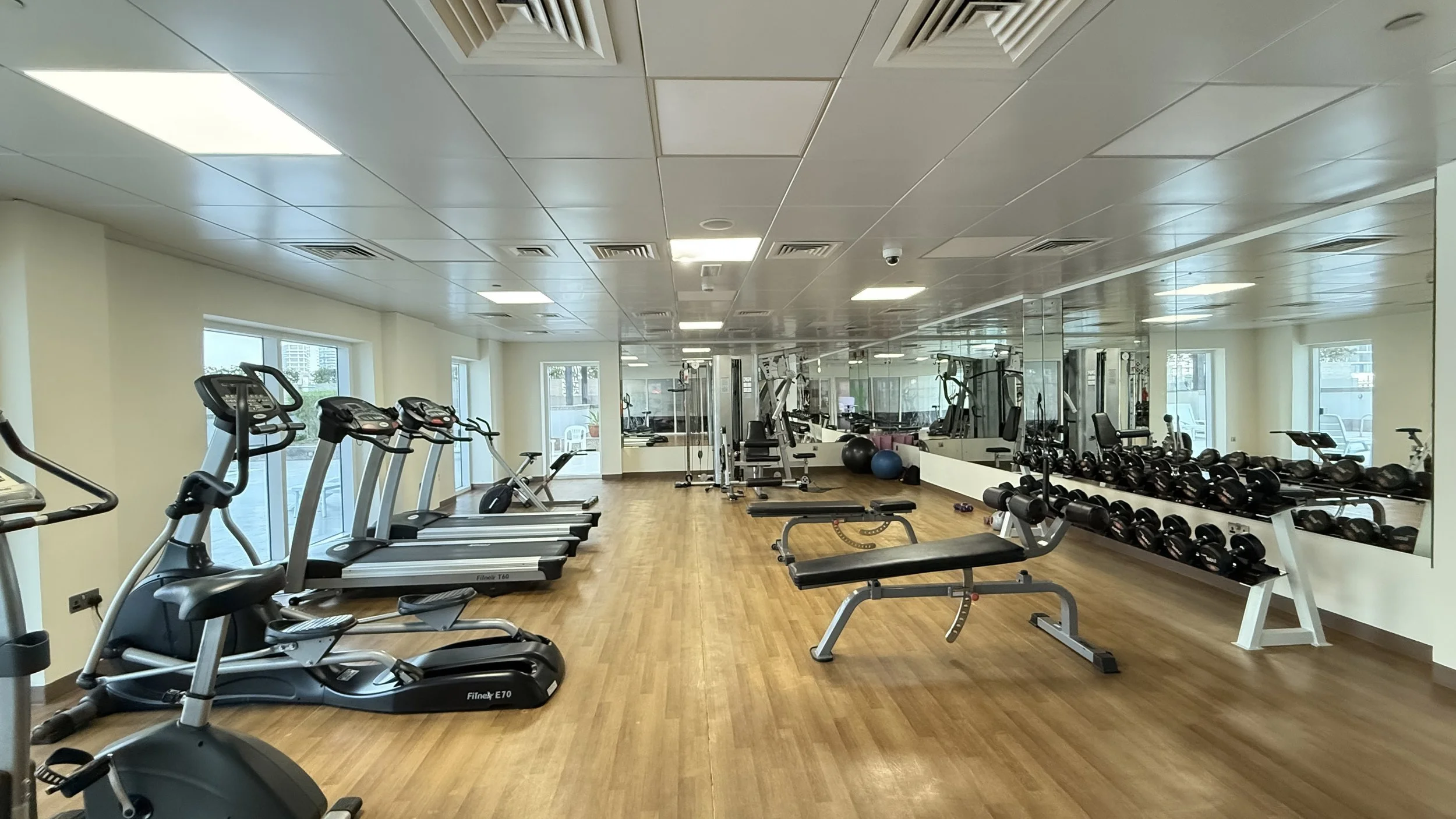 ART XV Gym