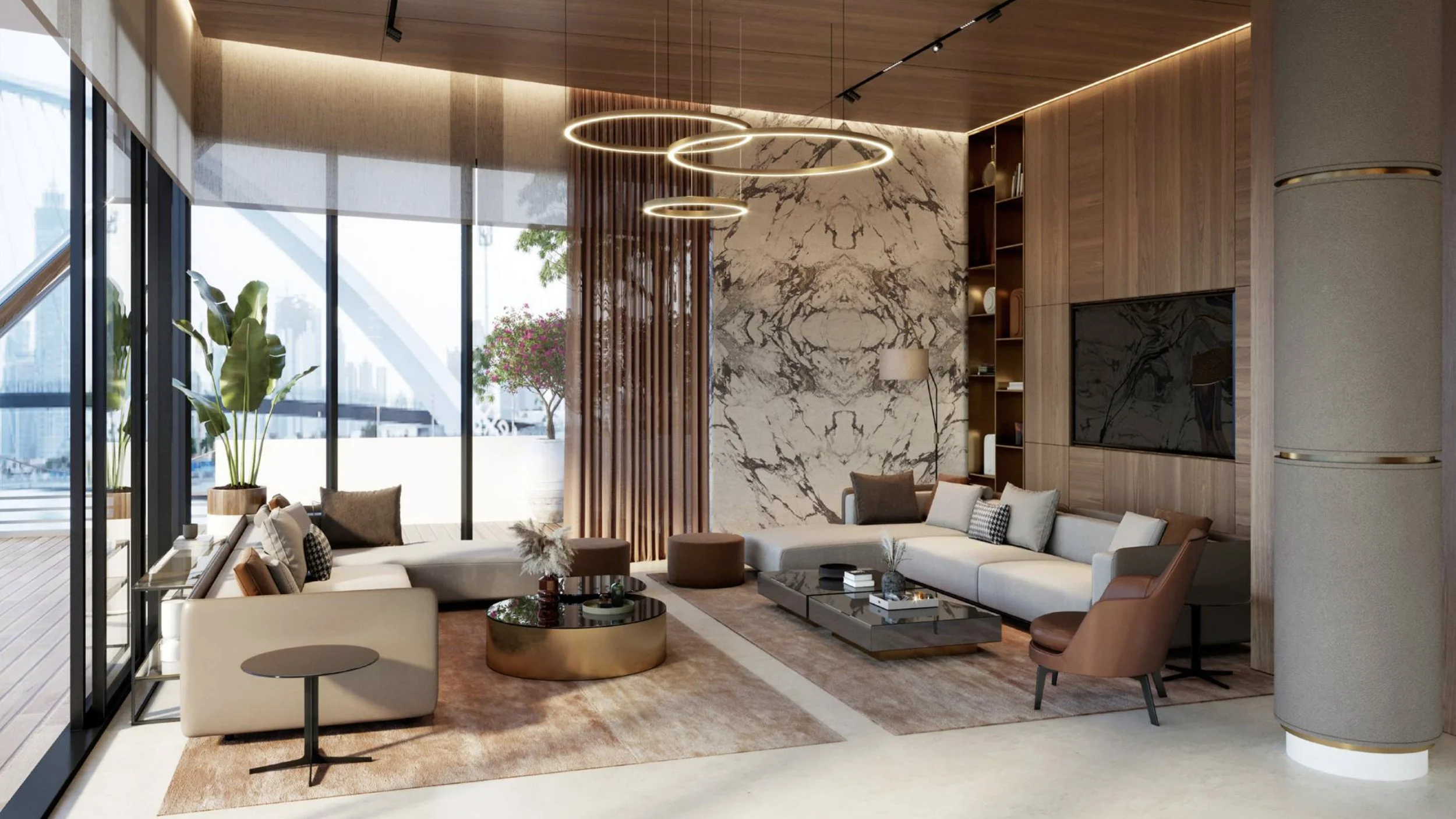 ART Villa Water Canal