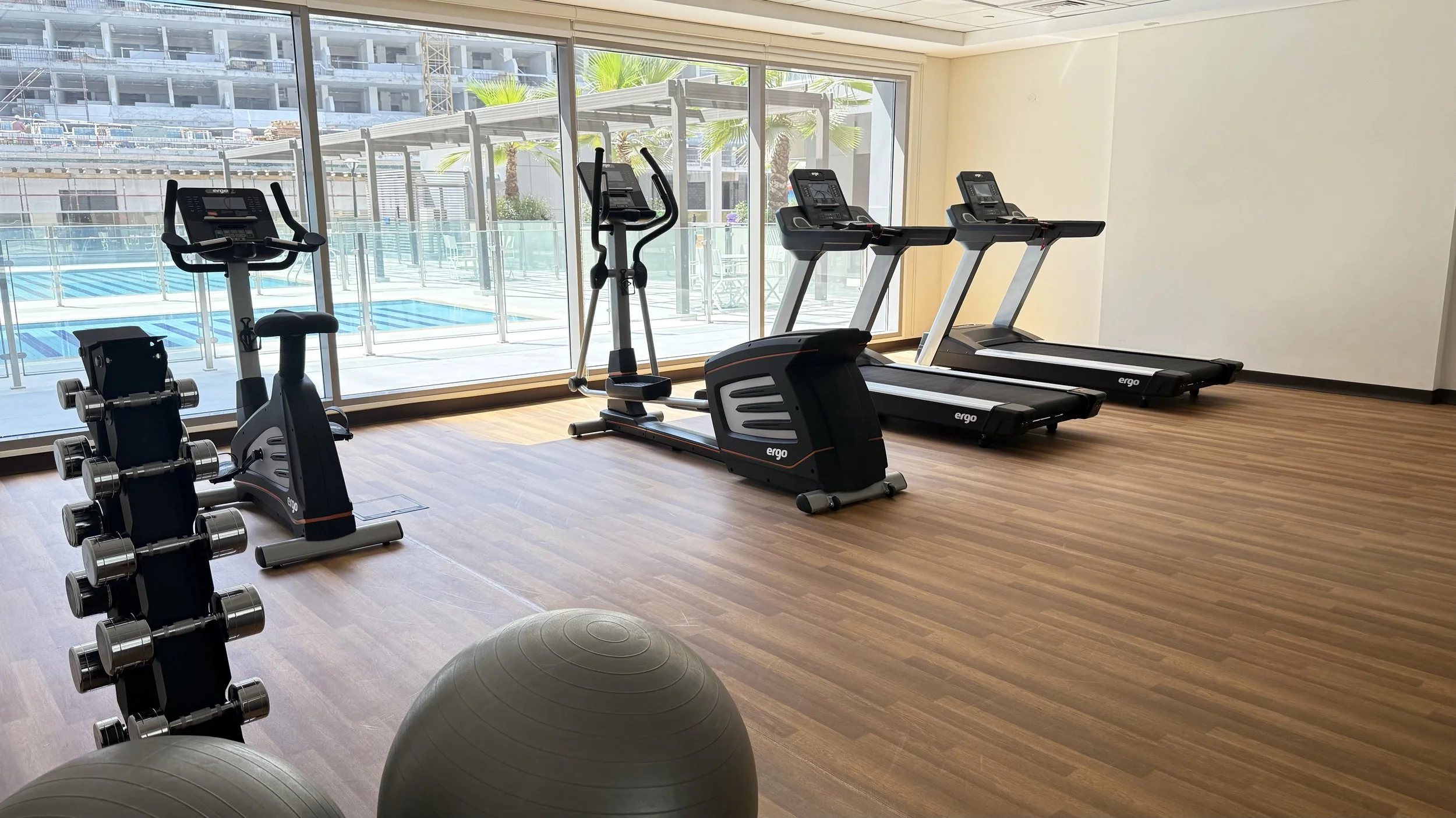 ART Parkview Gym
