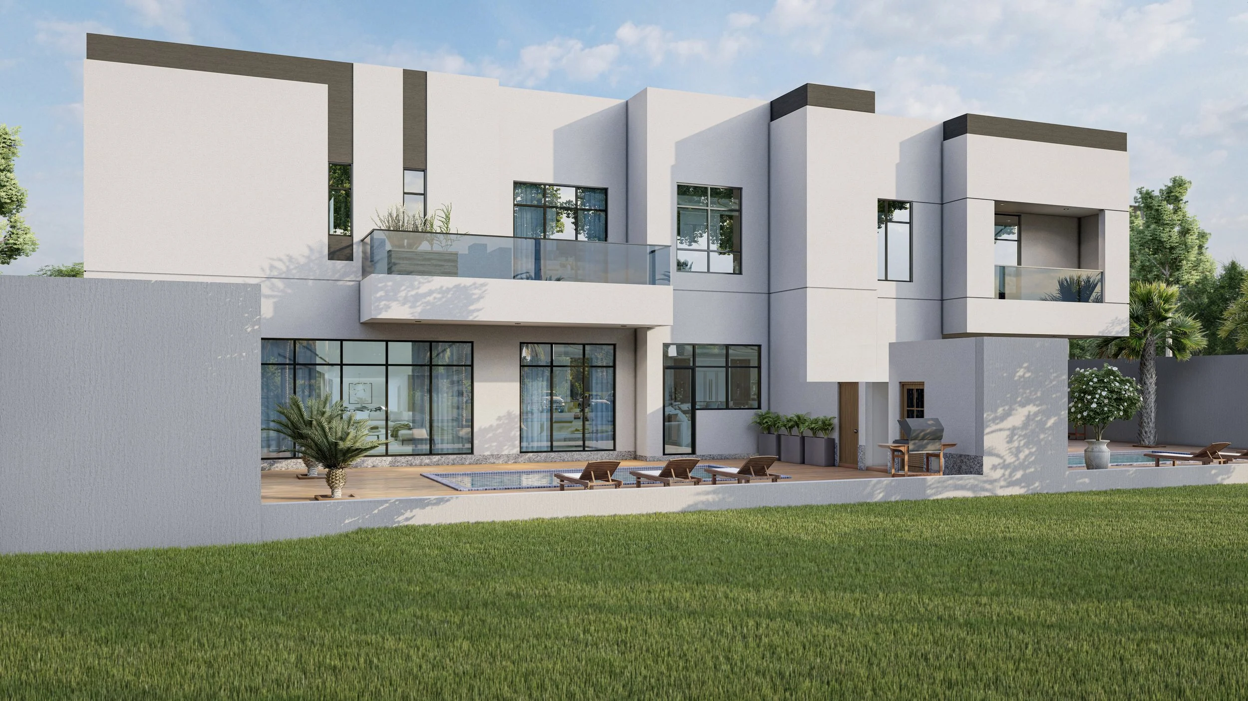 ART Villa Jabal Ali
