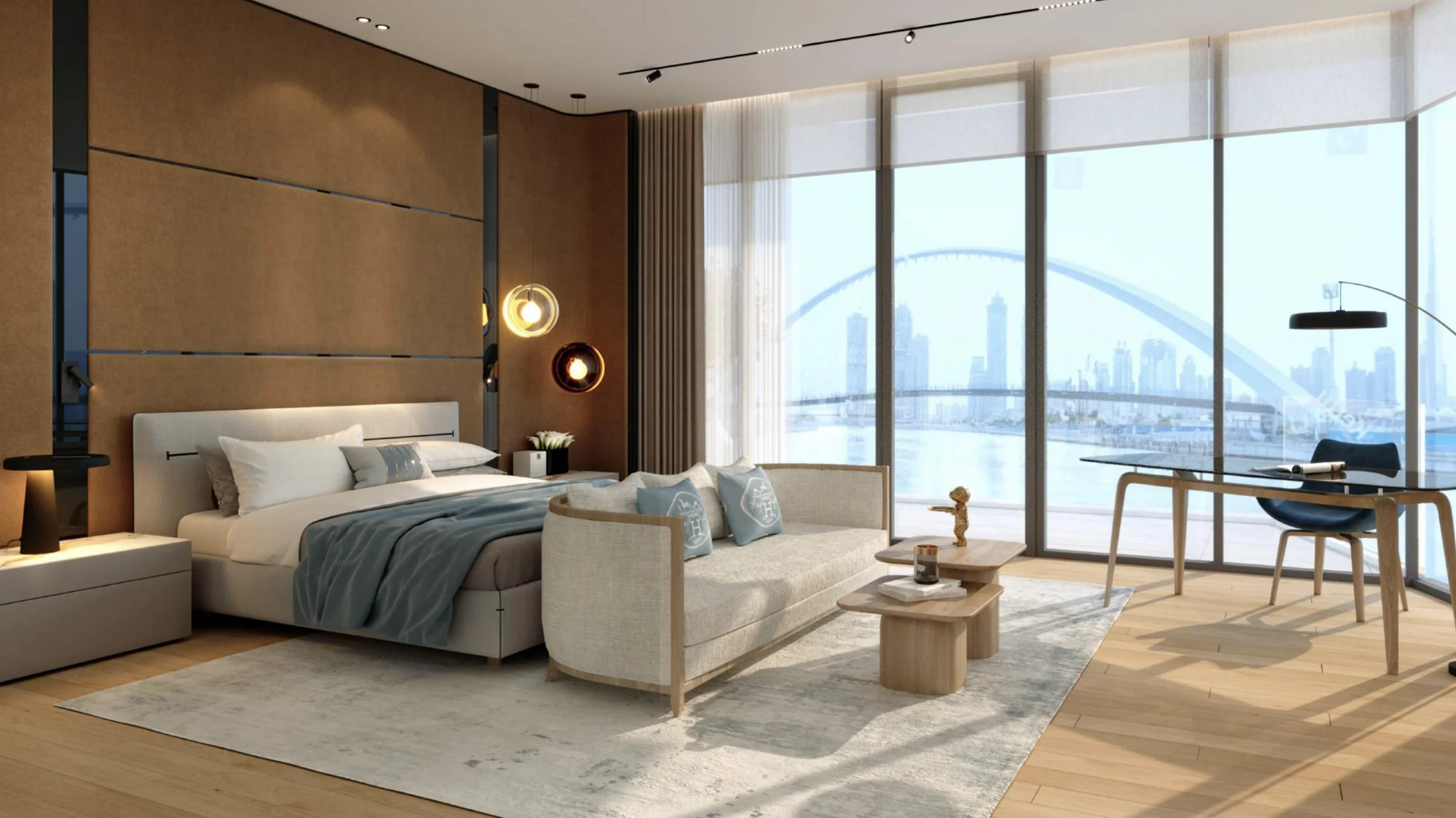 ART Villa Water Canal