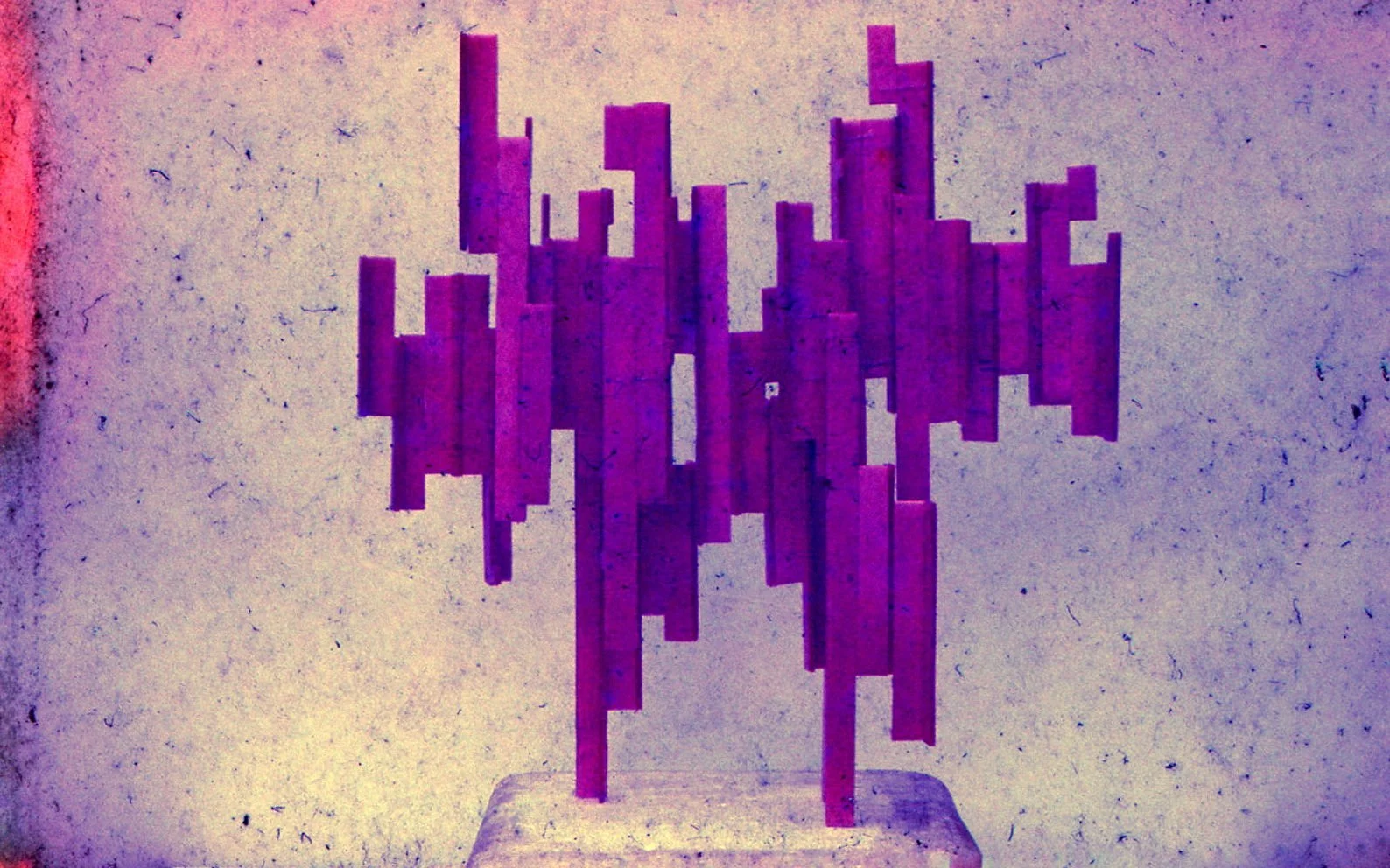 焦跃明 Jiao Yaoming 
金属焊接 Metal welding
Xiamen 1983