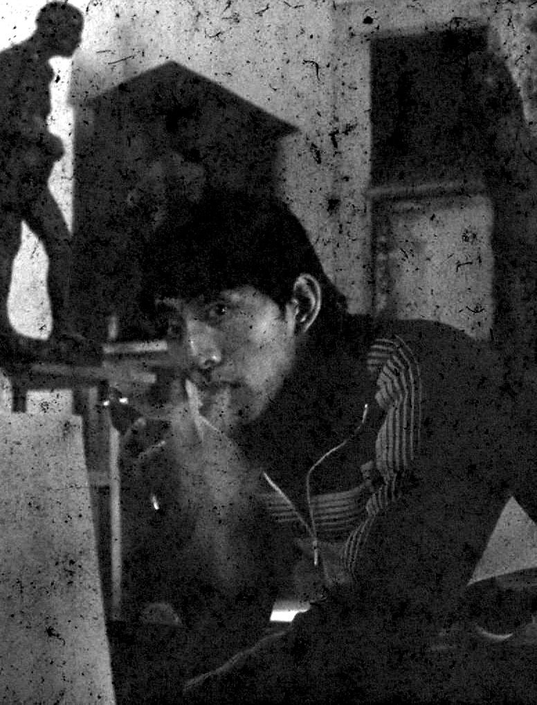 焦跃明 Jiao Yaoming  
Xiamen 1983