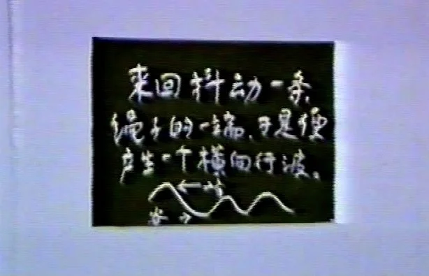 发生在福建省美术展览馆内的事件展览
Exhibition of events that occurred at the Fujian Provincial Art Museum
Fuzhou China  Dec 1986 