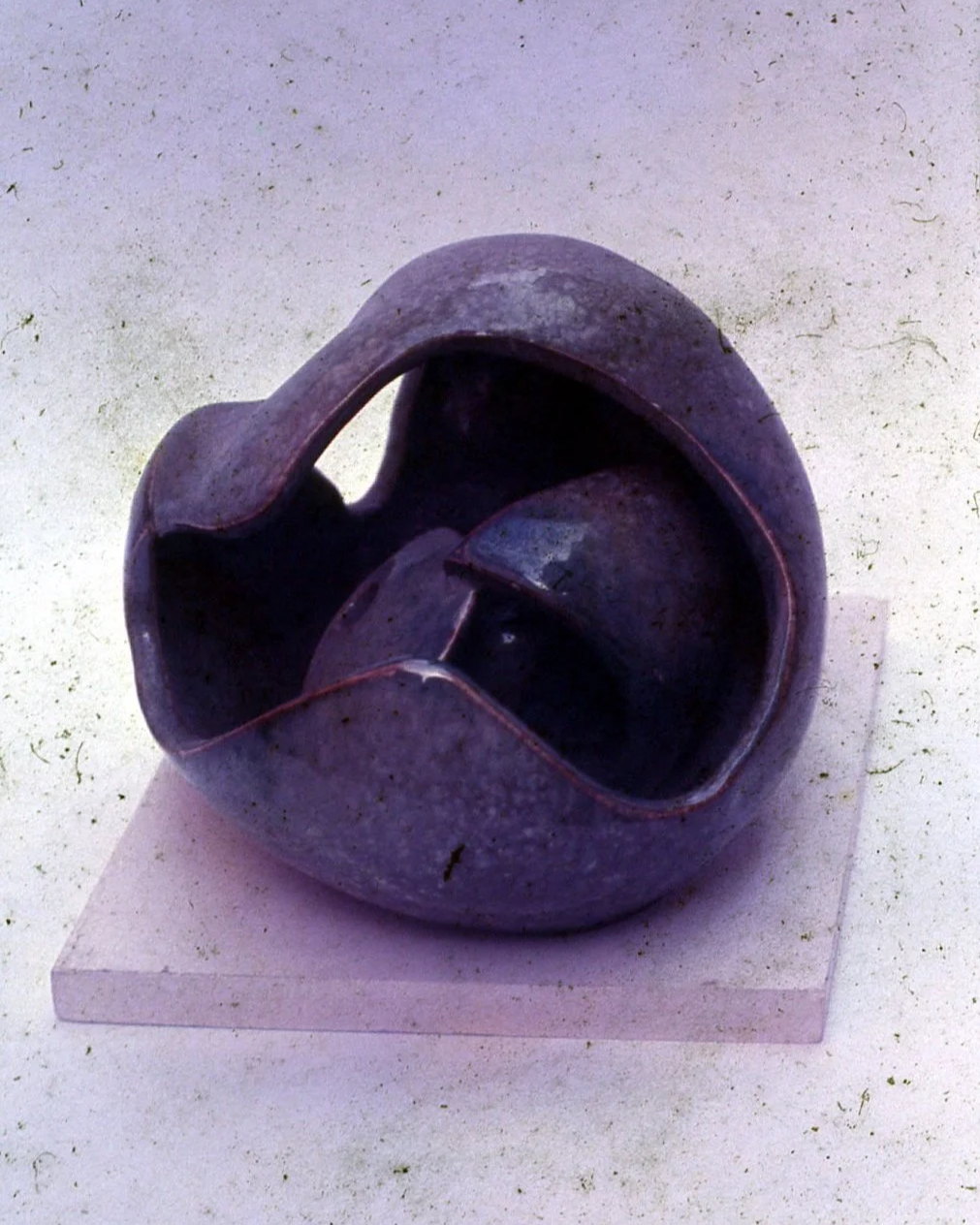 焦跃明 Jiao Yaoming 
陶瓷 ceramics
Xiamen 1983