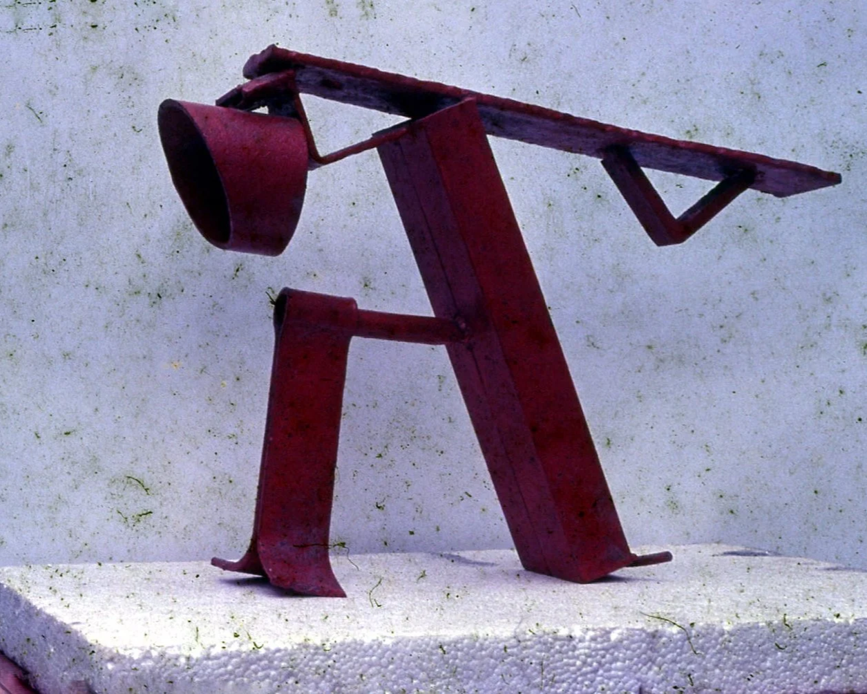 焦跃明 Jiao Yaoming 
金属焊接 Metal welding
400 H 
Xiamen 1983