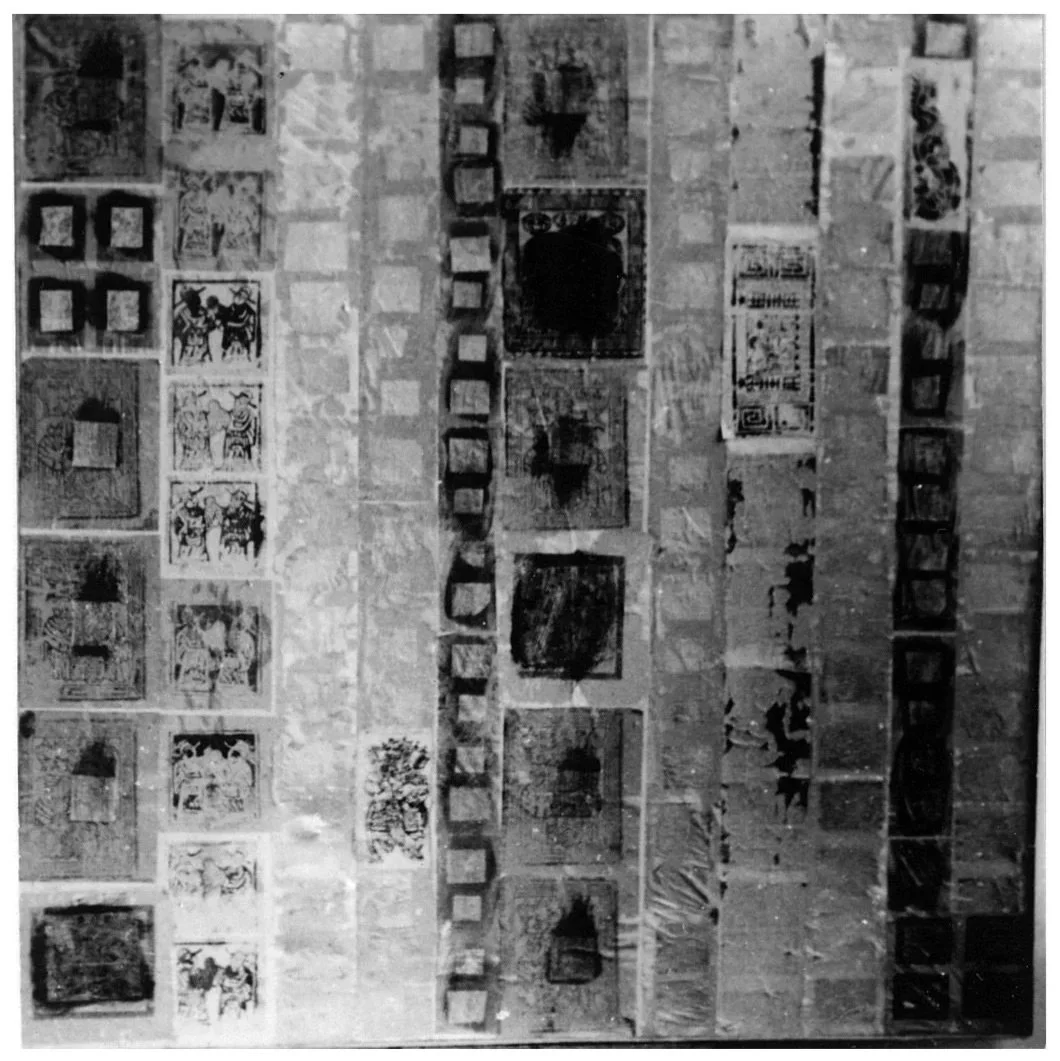 林嘉华 Lin Jiahua 
油画 Oil on Canvas (色彩 was colour) 
厦门 Xiamen 1983


