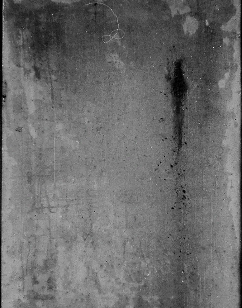 黃永砯 Huang Yongping
油画 Oil on Canvas (色彩 was colour) 
750 x 1030 
