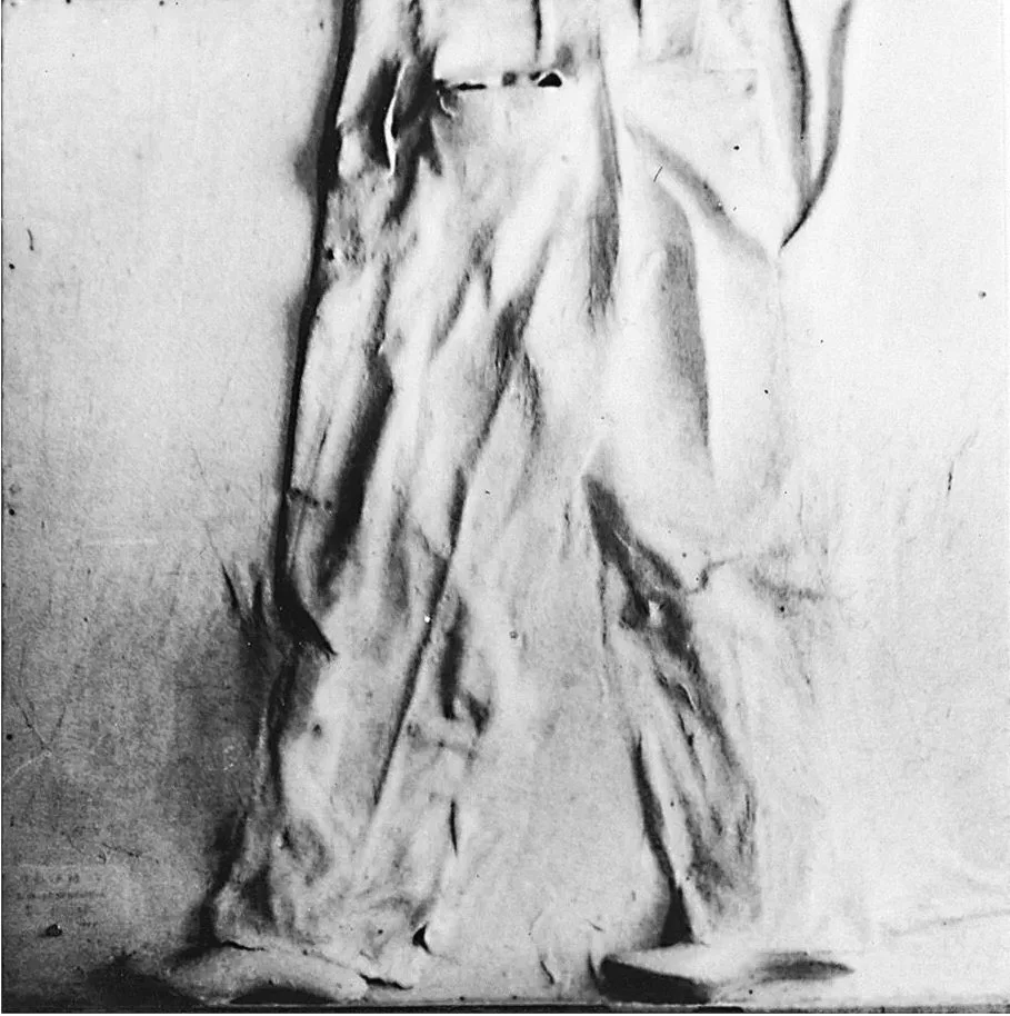 黃 永砯 Huang Yong ping
油画 - 綜合材料 mix material and oil on canvas ( 色彩 was colour)
920 x 920 x 120
厦门  Xiamen 1983