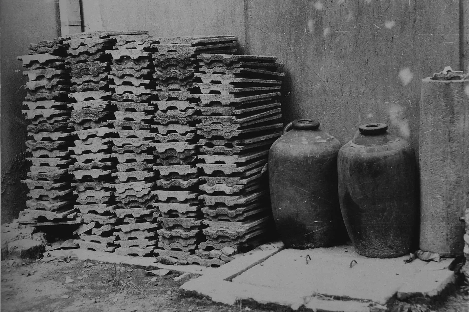 被遗弃的...
Outdoor abandoned 

