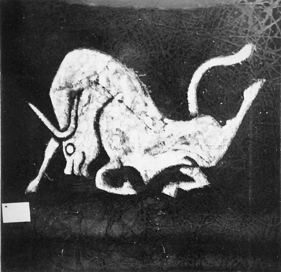 林嘉华 Lin Jiahua
油画 Oil on Canvas (色彩 was colour) 
1260 x 1260 
1983
