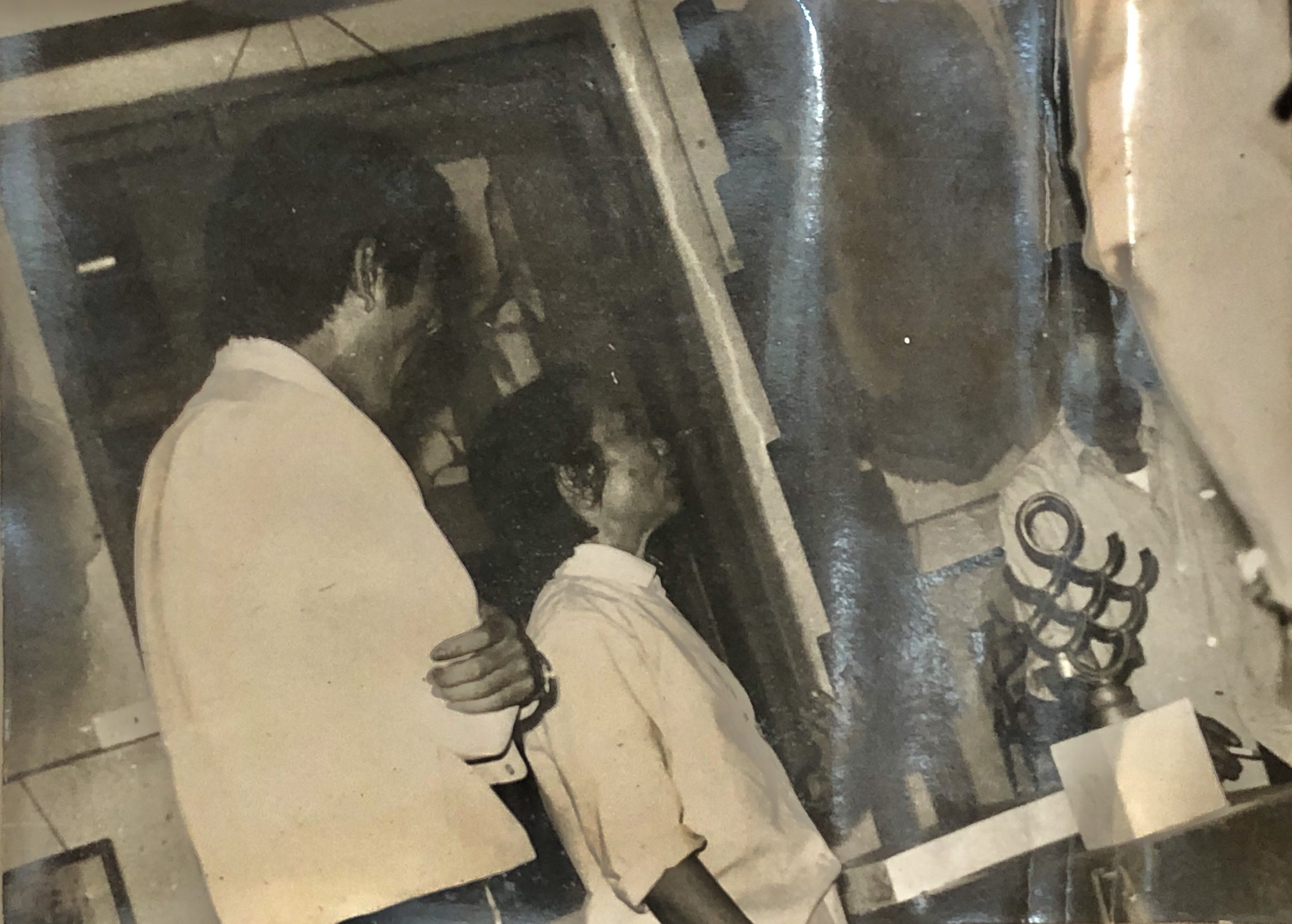 焦跃明 Jiao Yaoming
1983